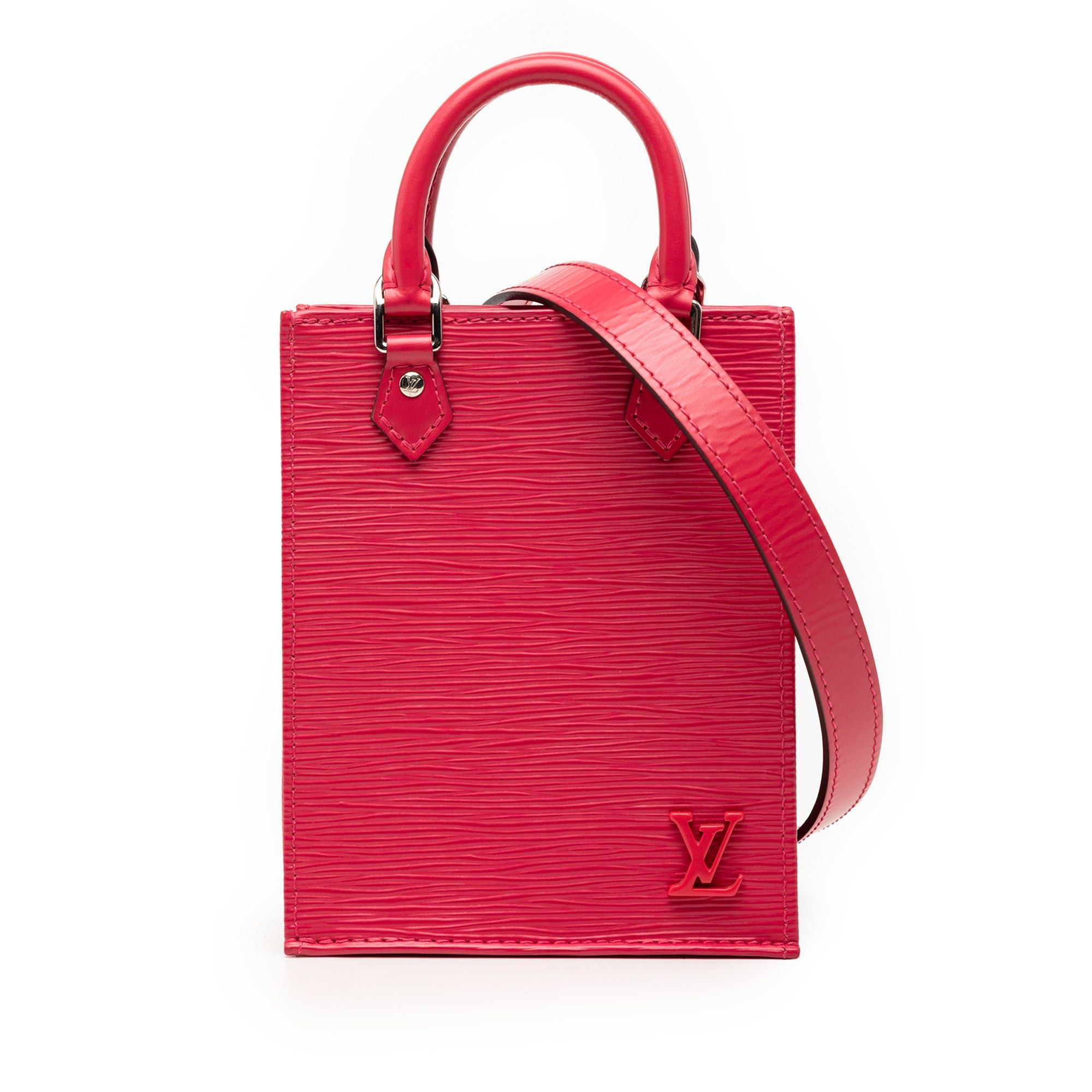 Louis Vuitton Epi Petit Sac Plat Size ONE SIZE - 1 Thumbnail