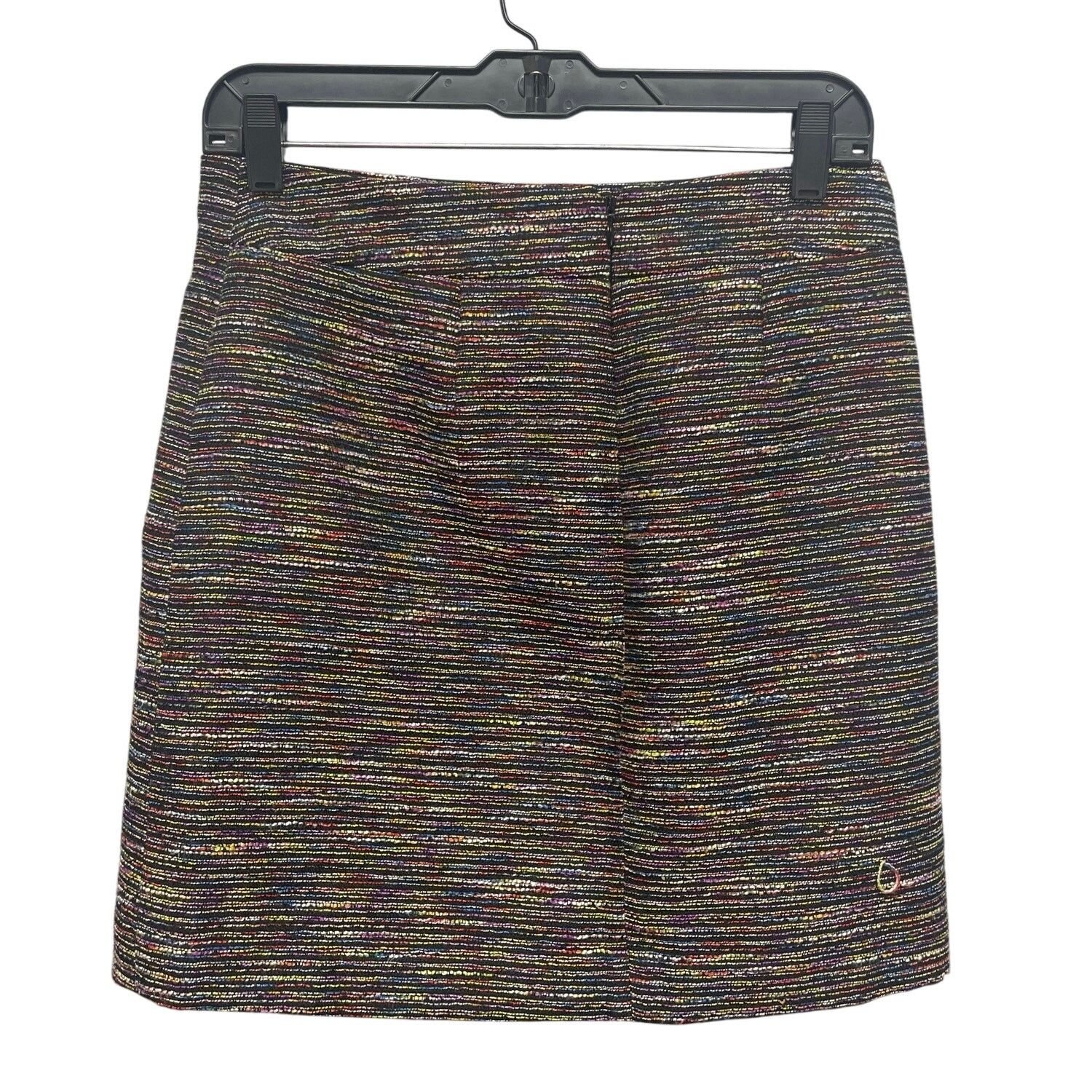 Loft LOFT Womens Size 0 Polyester Blend Short Pencil Skirt Size 25" / US 0 / IT 36 - 3 Thumbnail