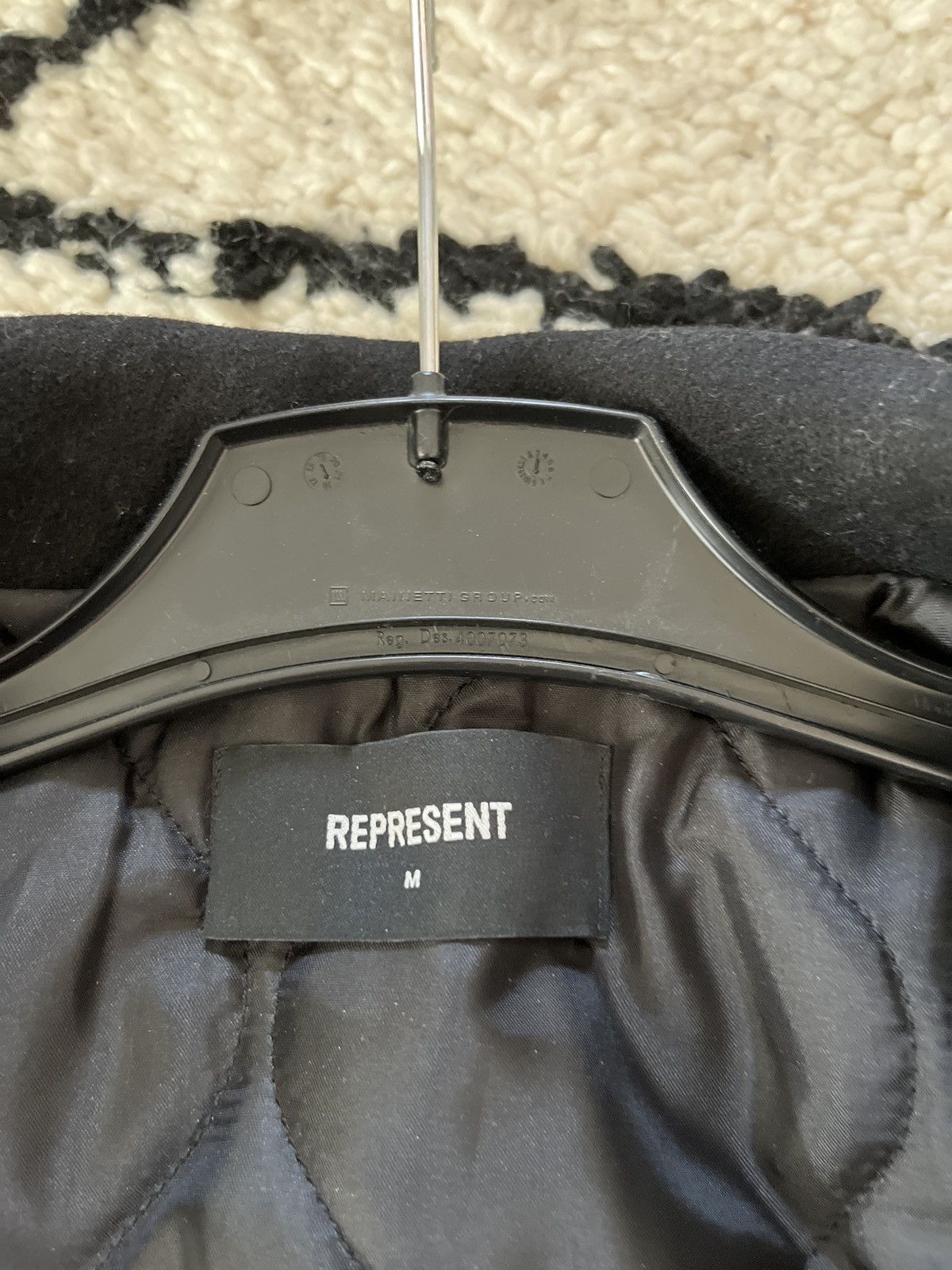 LFDY × Peso × Represent Clo. Represent Clo. Race Bomber Size US M / EU 48-50 / 2 - 3 Thumbnail