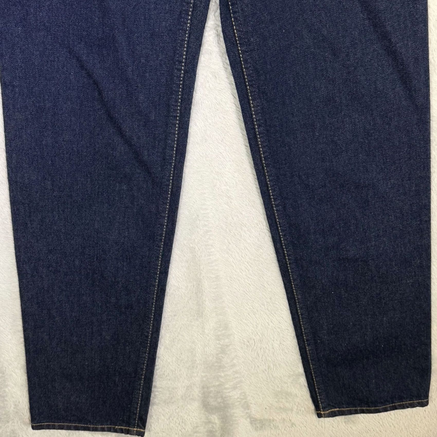 Denime Lawman Jeans Women’s Size 3 Blue Denim Medium Wash Skinny 100% Cotton Size 26" / US 2 / IT 38 - 5 Thumbnail