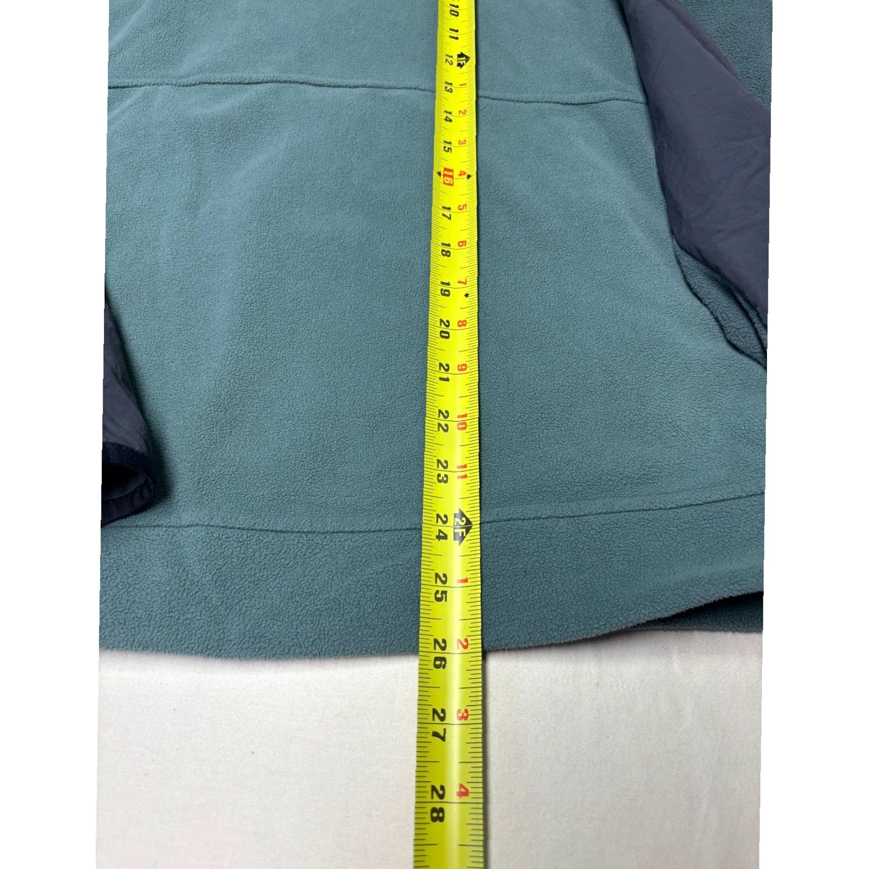 Mountain Hardwear Mountain Hardwear Womens Jacket Fleece Full Zip Green Large Size L / US 10 / IT 46 - 6 Thumbnail