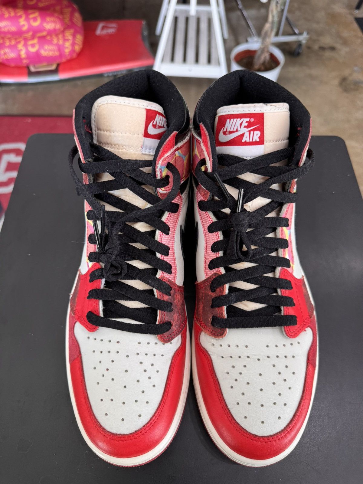 Jordan Brand Air Jordan 1 Spider-Man into the Spider-Verse Size. 11(2023) Size US 11 / EU 44 - 2 Thumbnail