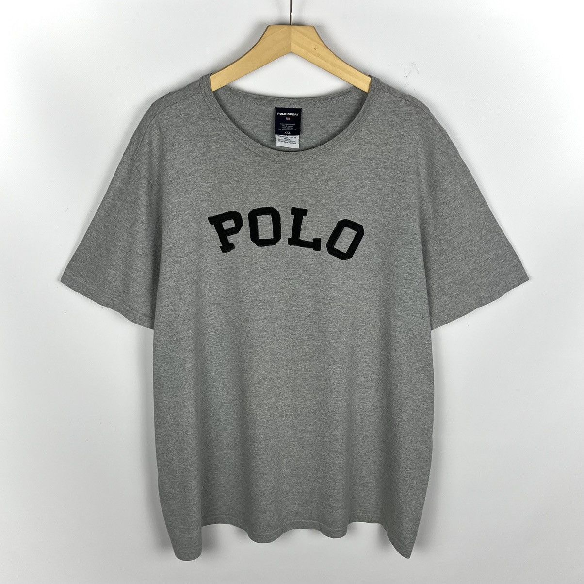 Polo Ralph Lauren Vintage Polo Sport Ralph Lauren rare big logo