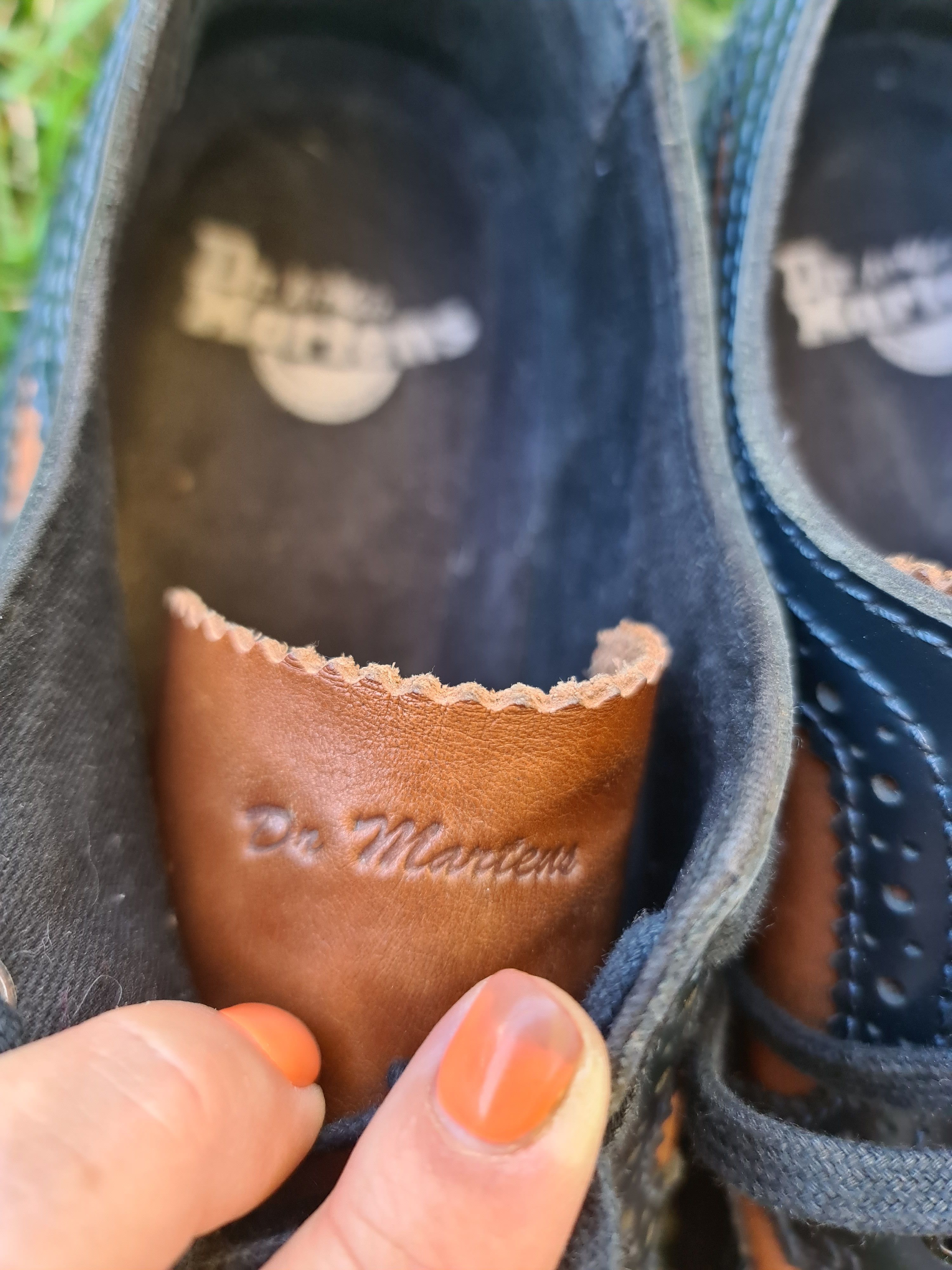 Dr. Martens Dr Martens Brogue Floyd AW501 Size US 8 / EU 41 - 4 Thumbnail