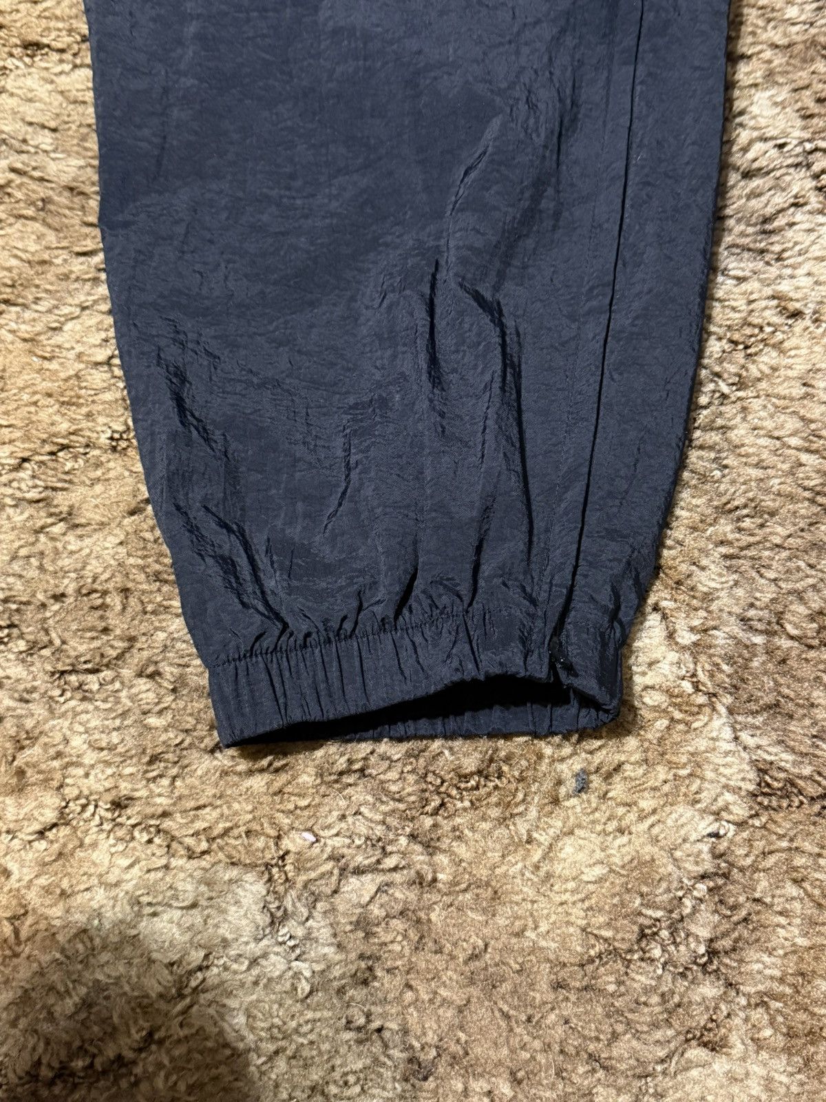 Nike Vintage 90s Nike Sweatpants Joggers Black XLarge Size US 30 / EU 46 - 3 Thumbnail
