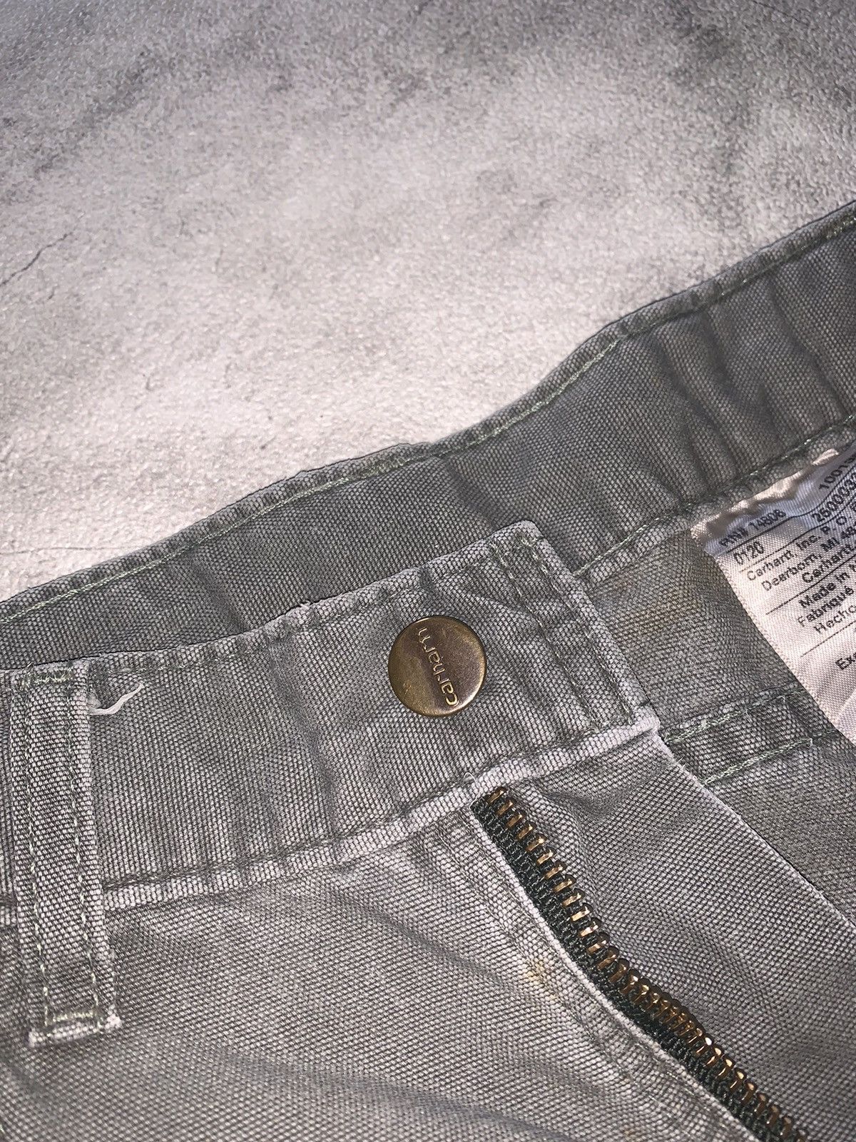 Carhartt Carhart Carpenter Size US 34 / EU 50 - 4 Thumbnail