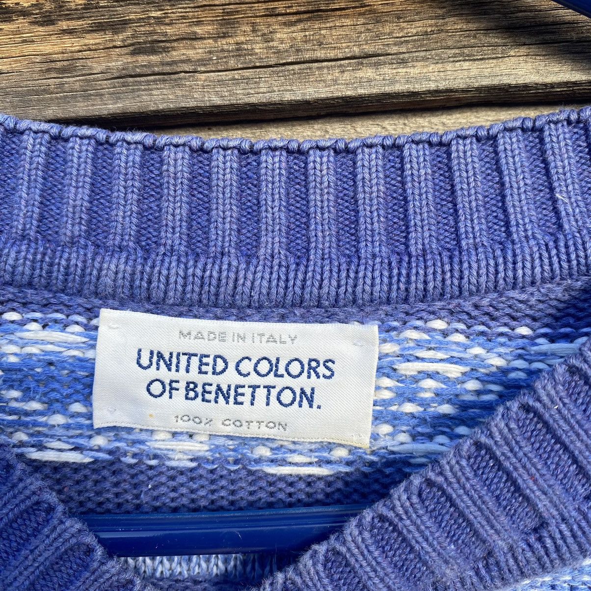 United Colors Of Benetton Maglia G/C M/L 1002u1g34 Sweater