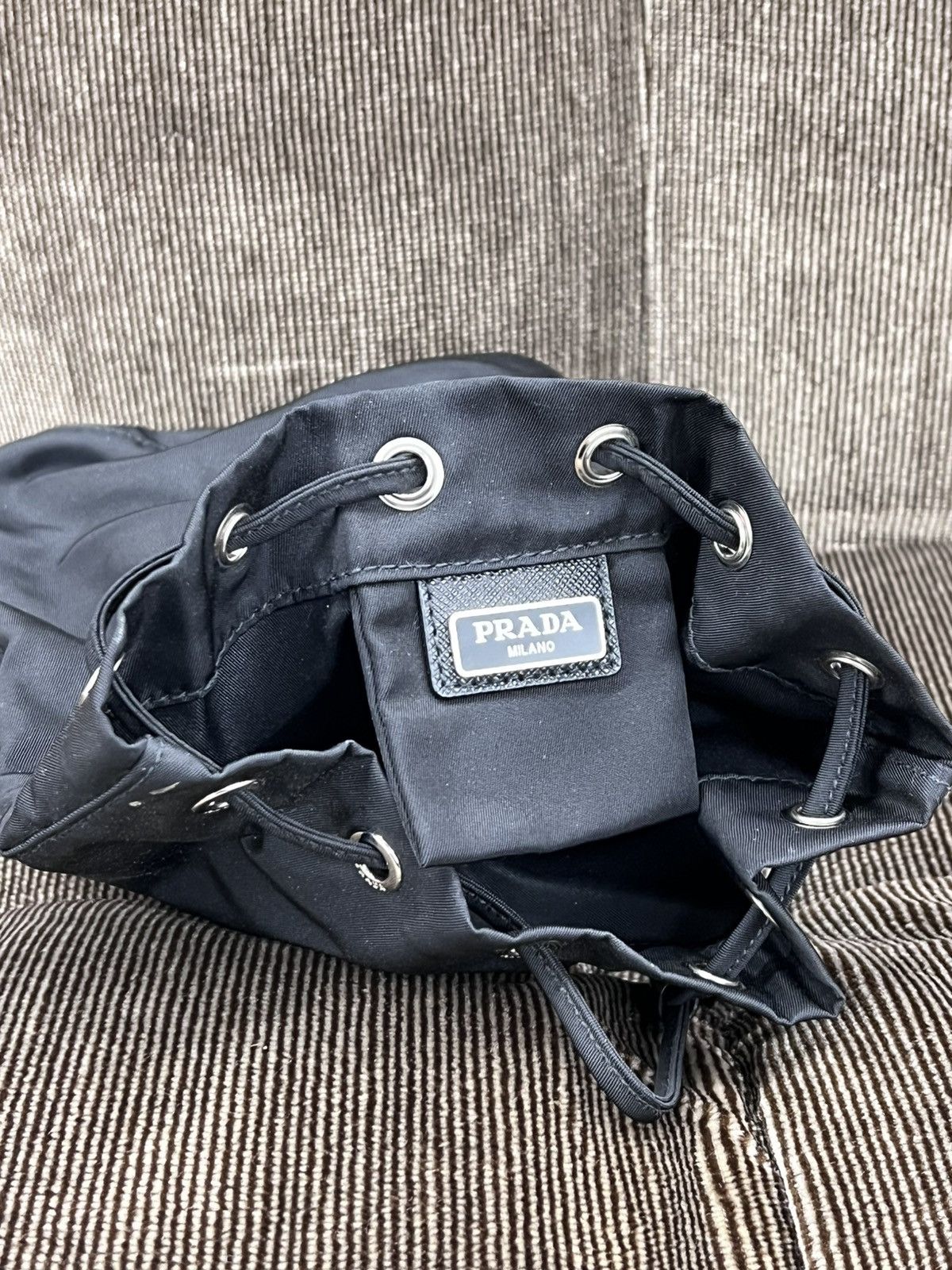 Prada Prada Re-Nylon Pouch Size ONE SIZE - 8 Thumbnail