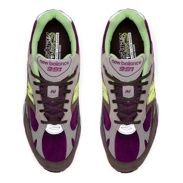 New Balance o1g2r1mq1124 Low-Top Sneakers in Multicolor Size US 6 / IT 36 - 3 Thumbnail