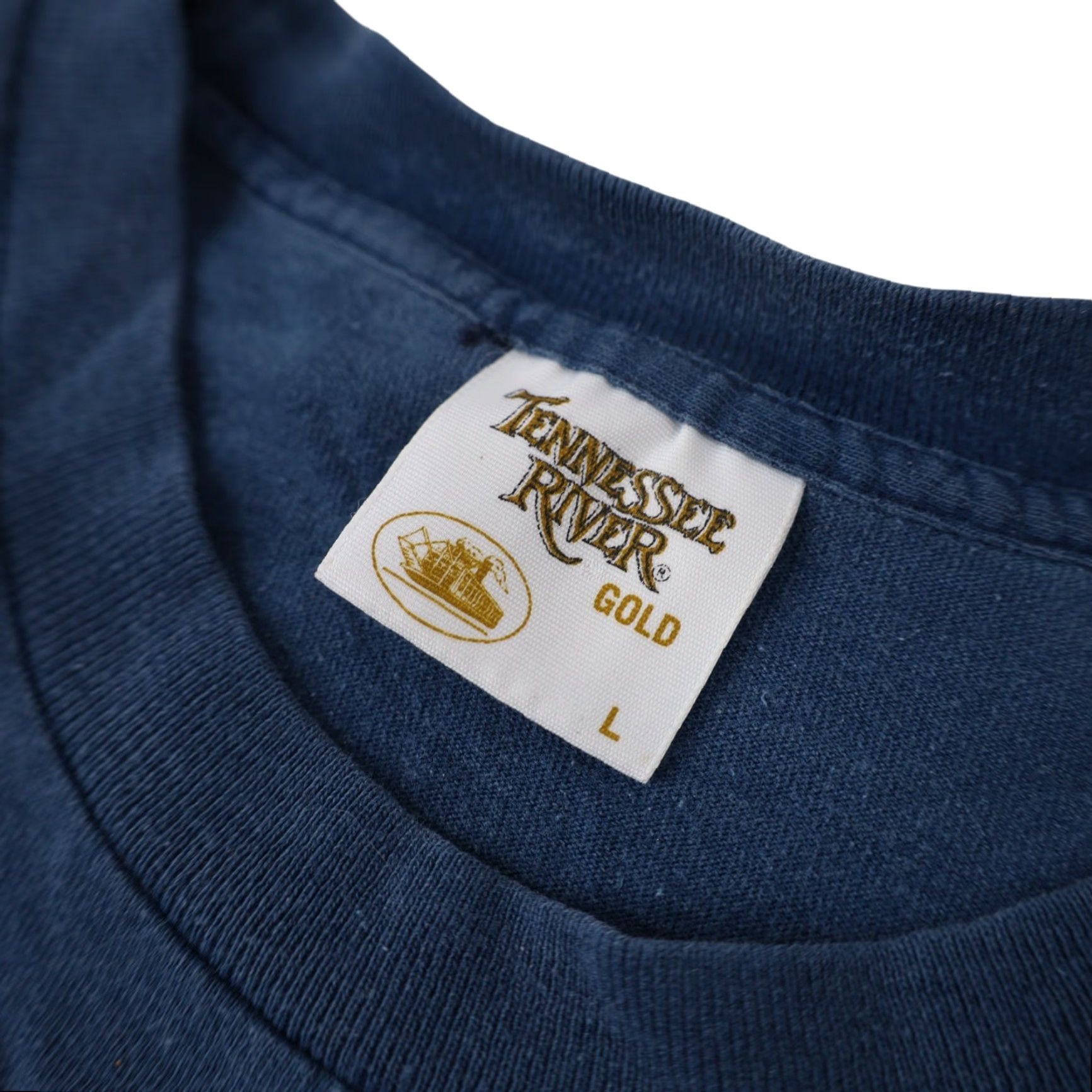 Vintage VINTAGE I Love Viagra Mens Large Graphic T Shirt Blue Size US L / EU 52-54 / 3 - 6 Thumbnail