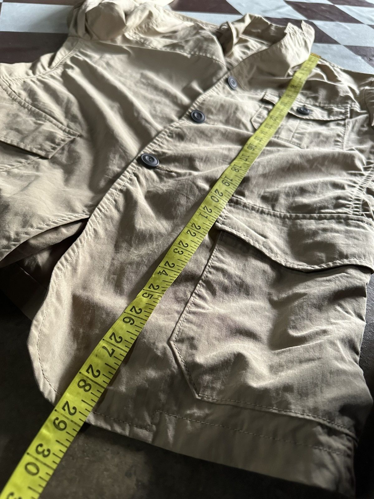 Japanese Brand × PPFM PPFM jacket Size US M / EU 48-50 / 2 - 7 Thumbnail