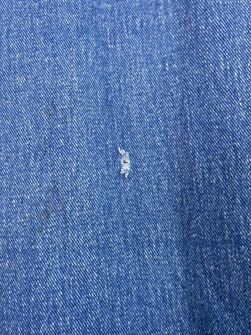 Japanese Brand japanese denim kimono distressed rework nice design Size US XL / EU 56 / 4 - 12 Thumbnail