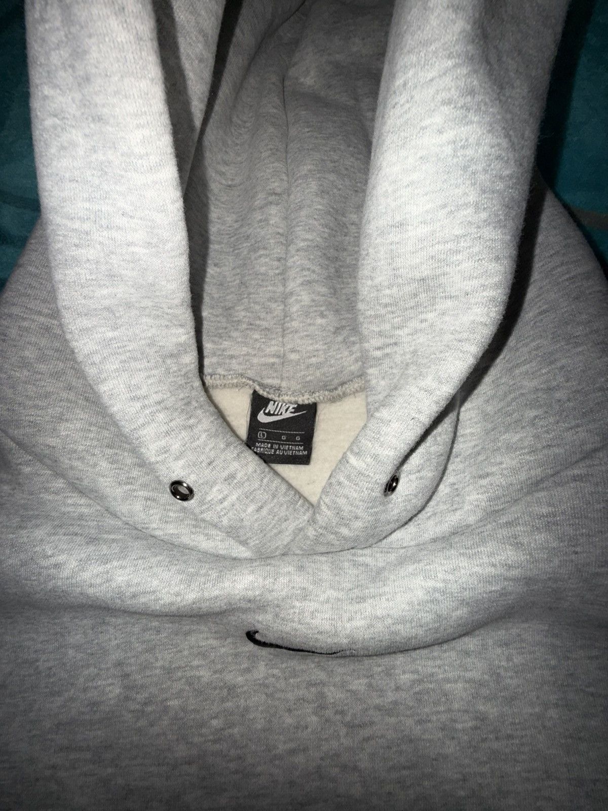 Nike Center Swoosh Hoodie Size US L / EU 52-54 / 3 - 2 Thumbnail