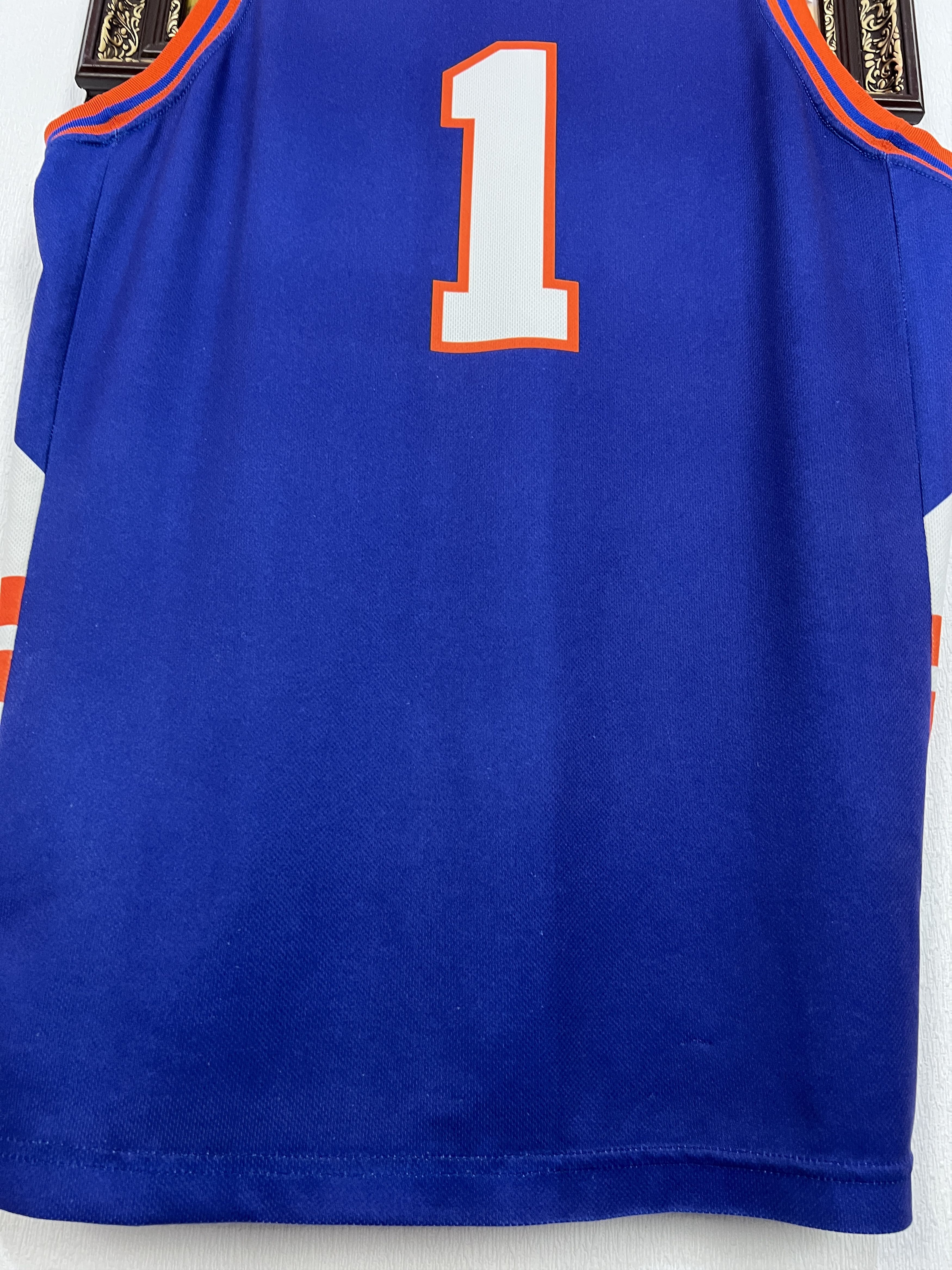 Nike Vintage 90's Nike Florida Gators Basketball Jersey Shirt Size US M / EU 48-50 / 2 - 14 Thumbnail
