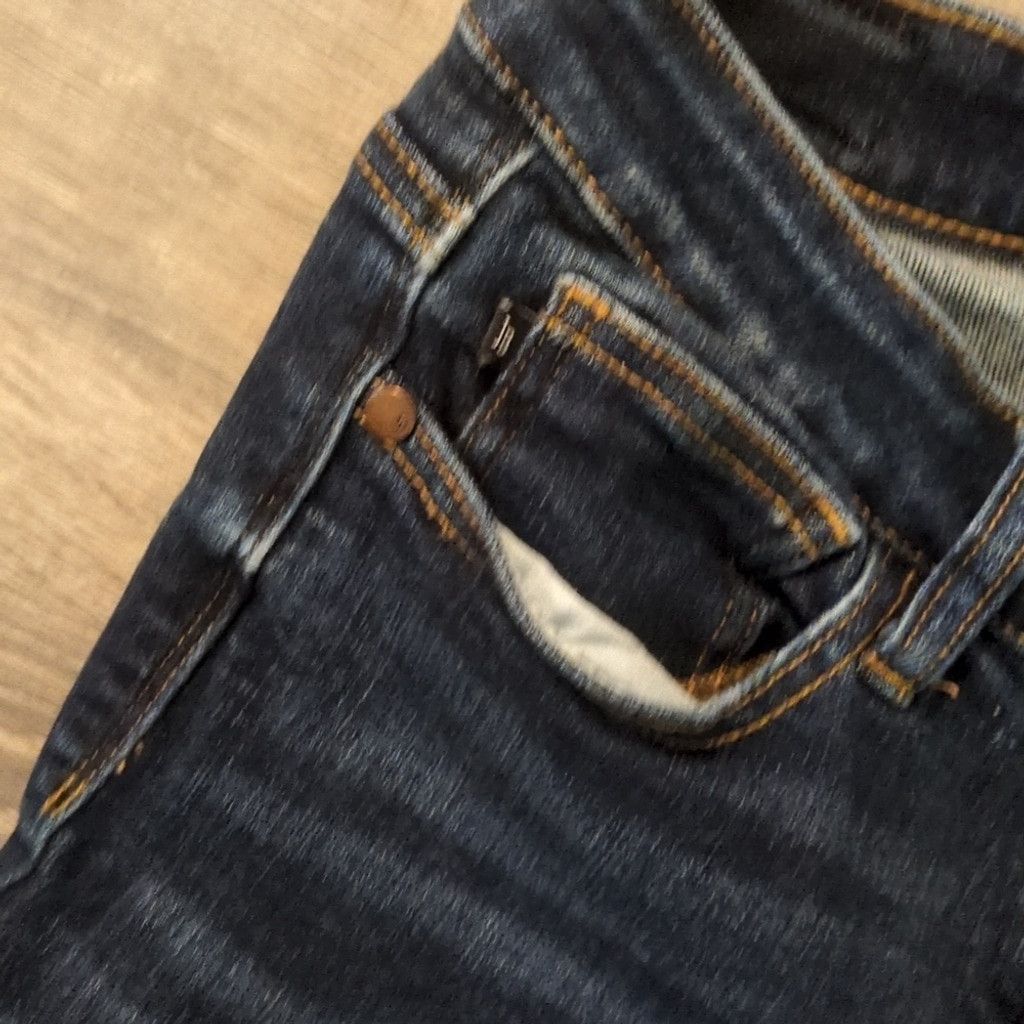 Judy Blue Judy blue skinny jeans size 25 Size 25" / US 0 / IT 36 - 3 Thumbnail