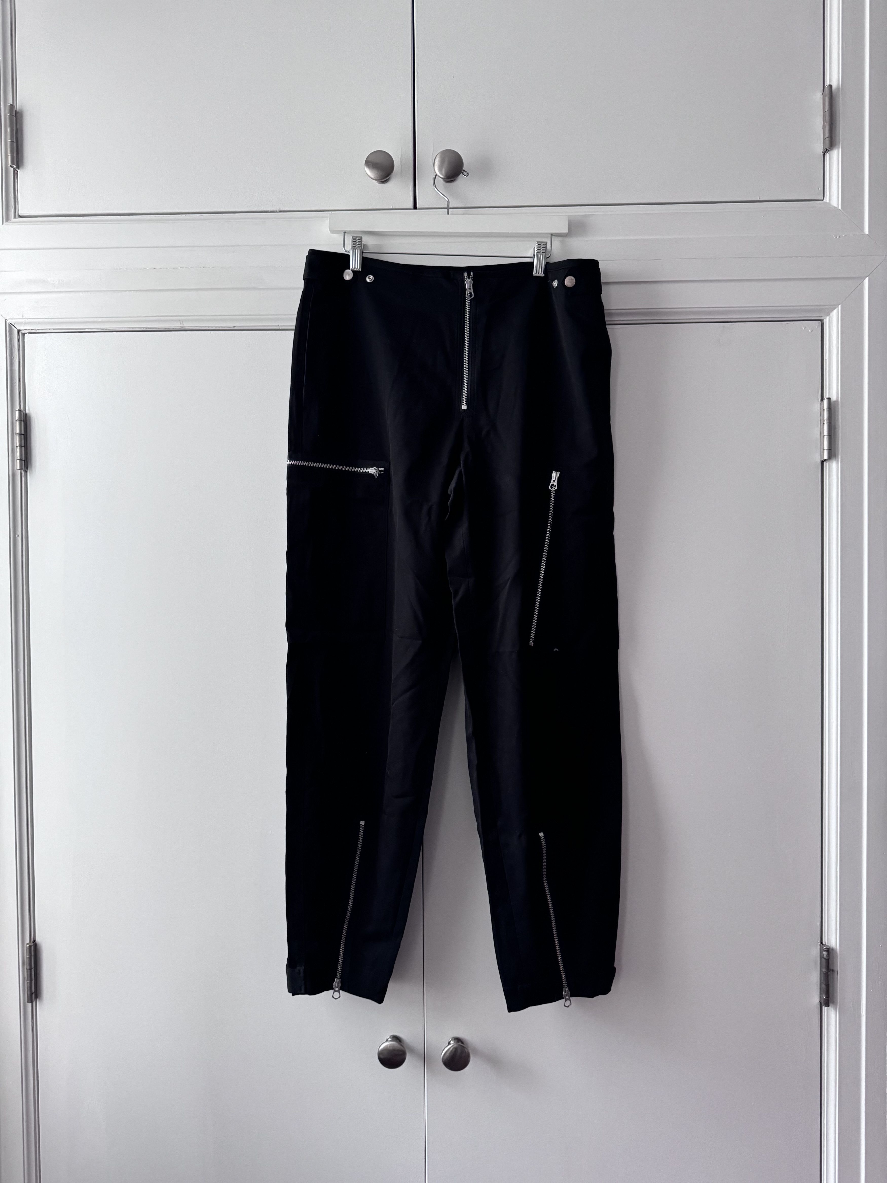 Jil Sander Flight Pants Size US 34 / EU 50 - 1 Thumbnail