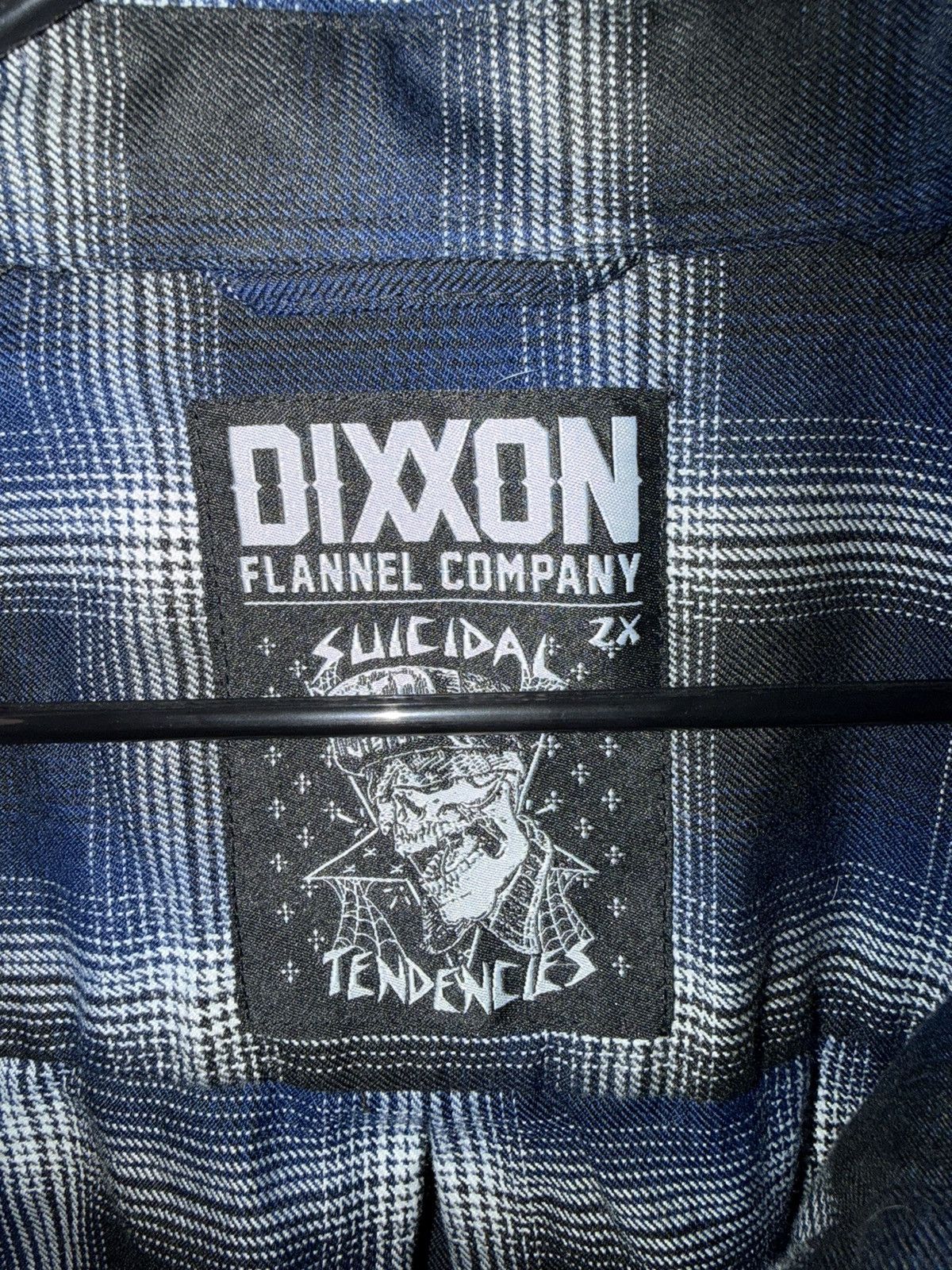 Dixxon Dixxon flannel Size US XXL / EU 58 / 5 - 3 Thumbnail
