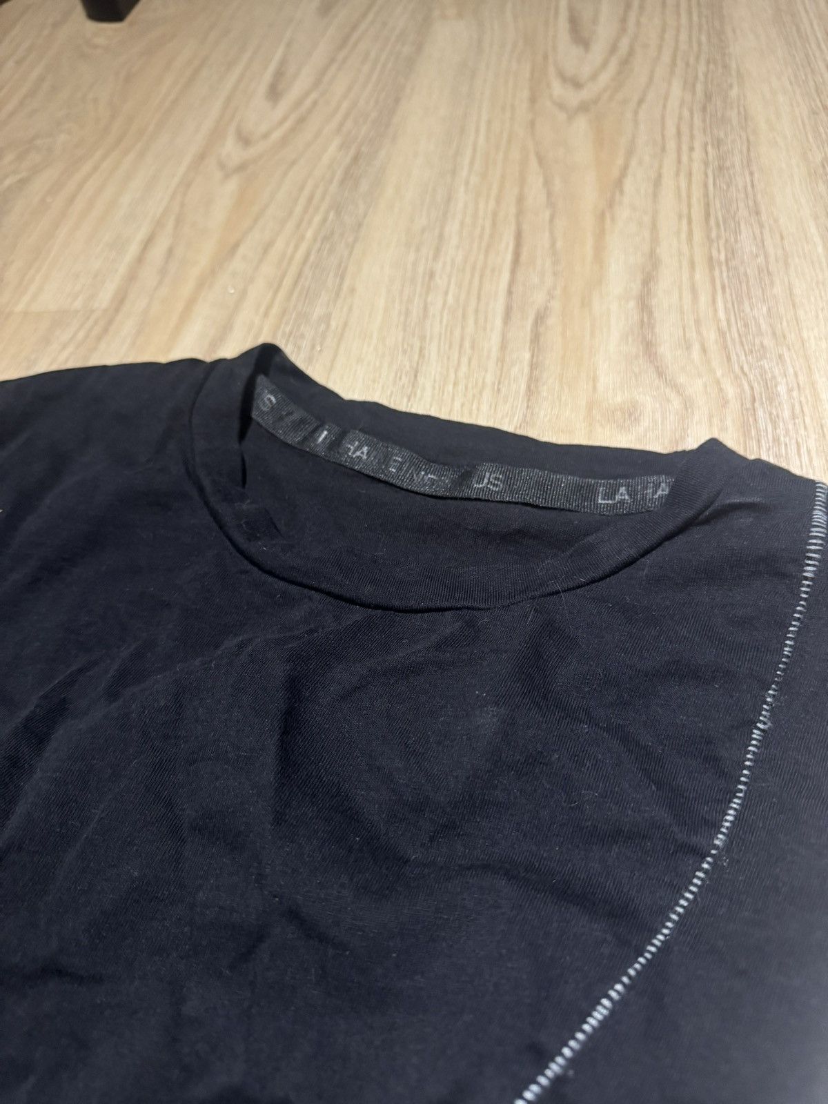 La Haine Inside Us La Haine Inside Us asymmetrical compression tee Size US S / EU 44-46 / 1 - 3 Thumbnail
