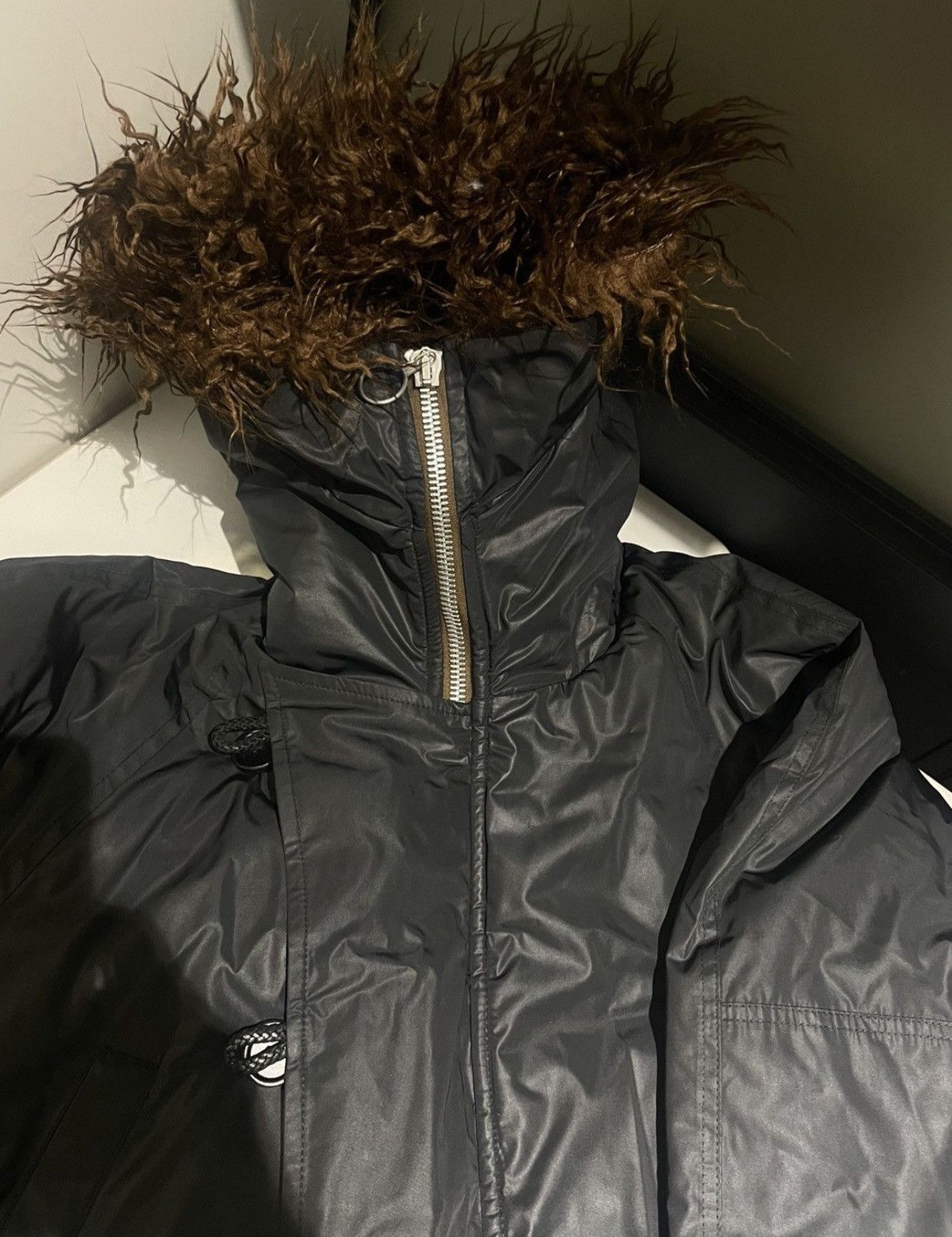 Our Legacy Our legacy snorkel parka Size US L / EU 52-54 / 3 - 8 Thumbnail