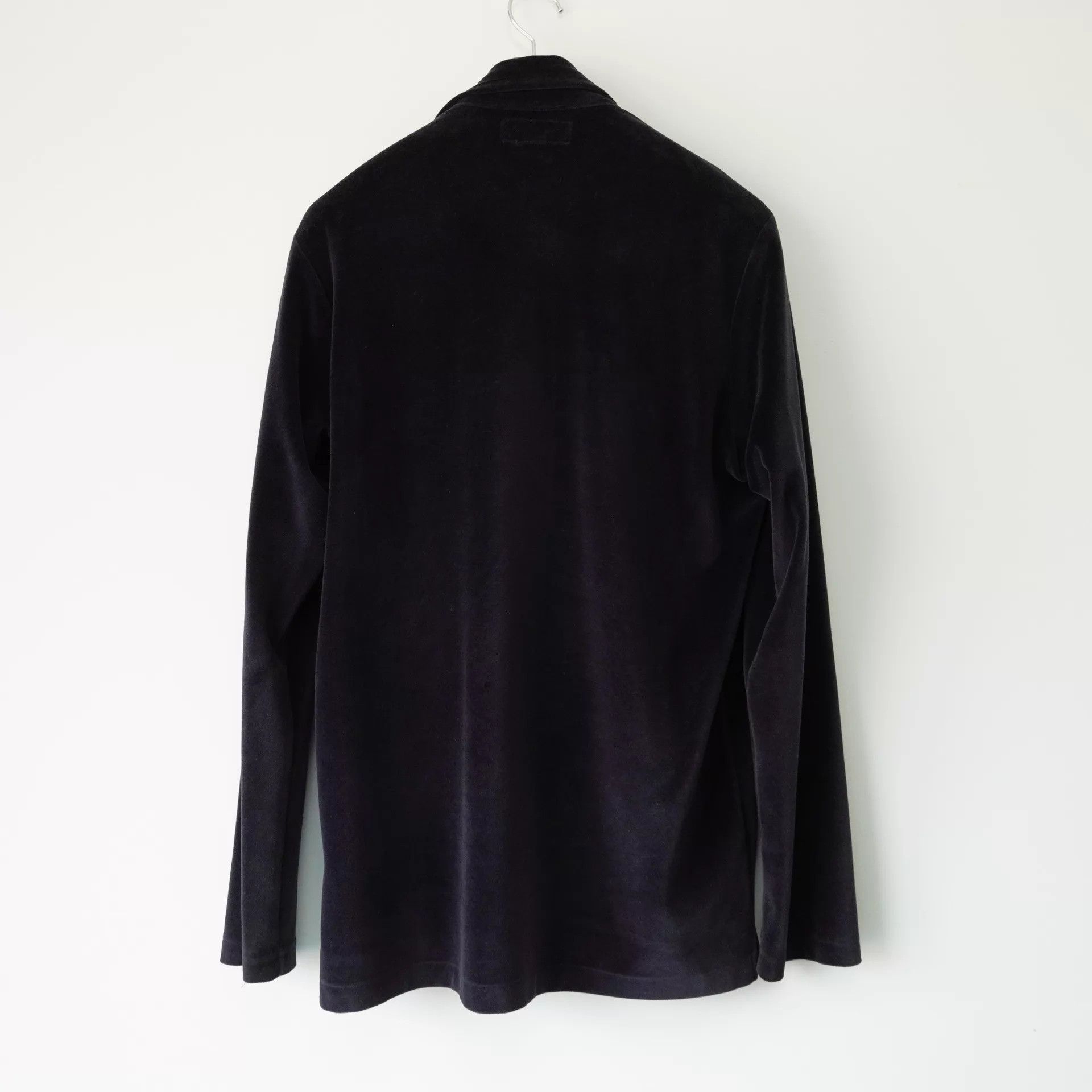 Yohji Yamamoto Yohji Yamamoto 2000AW Vintage Blend Shirt Size 3 Size US L / EU 52-54 / 3 - 2 Thumbnail