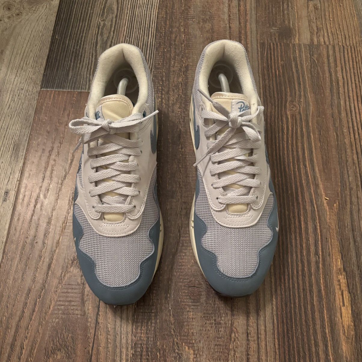 Nike × Patta Nike x Patta Air Max 1 Aqua Size US 10.5 / EU 43-44 - 3 Thumbnail