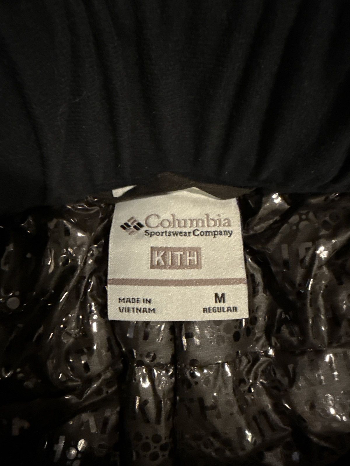 Columbia × Kith Kith for Columbia 2L ski pants size M Size US 39 - 3 Thumbnail