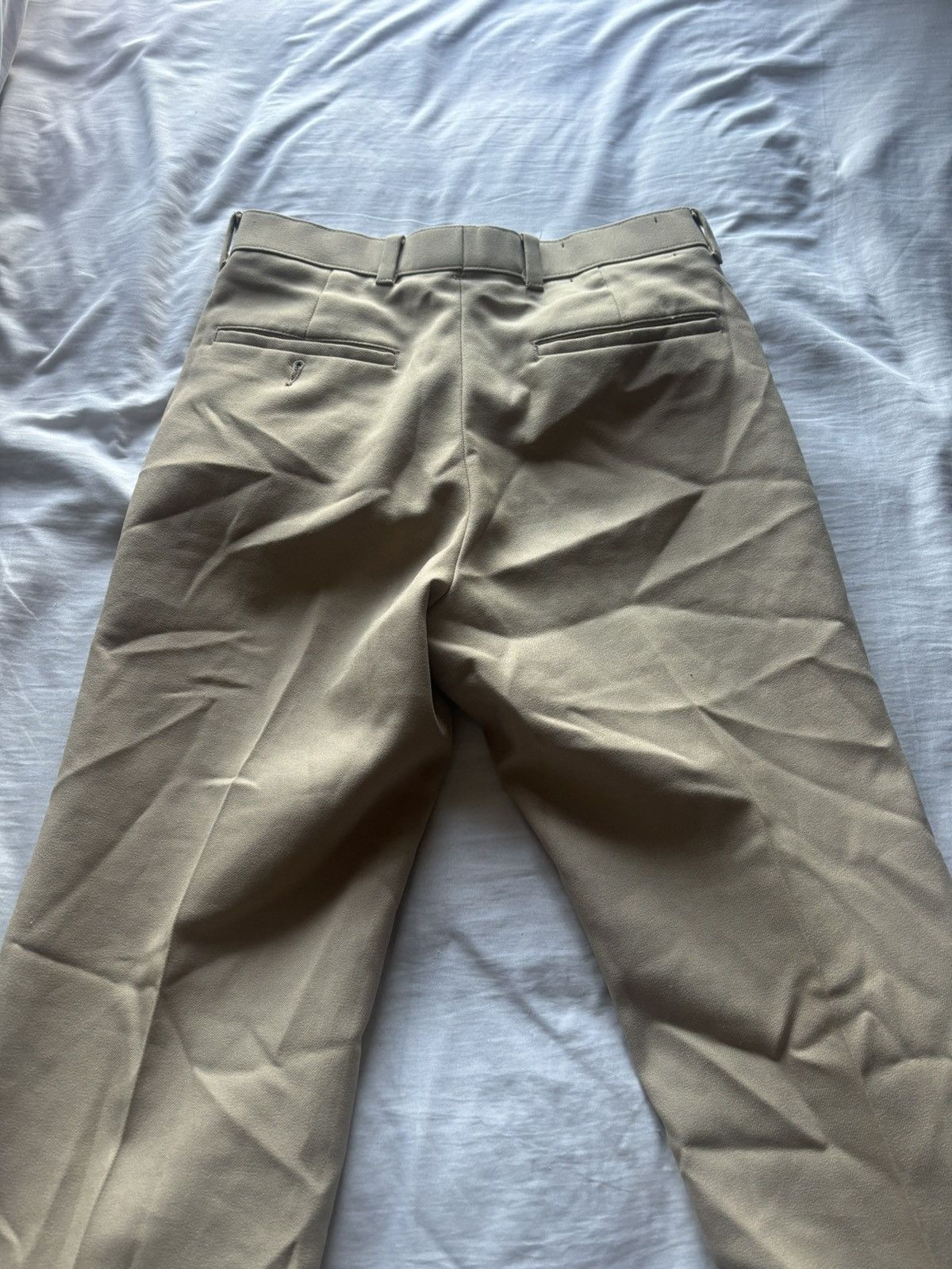 Levi's × Vintage 1970s Vintage Levi’s boot cut slacks Size US 30 / EU 46 - 3 Thumbnail