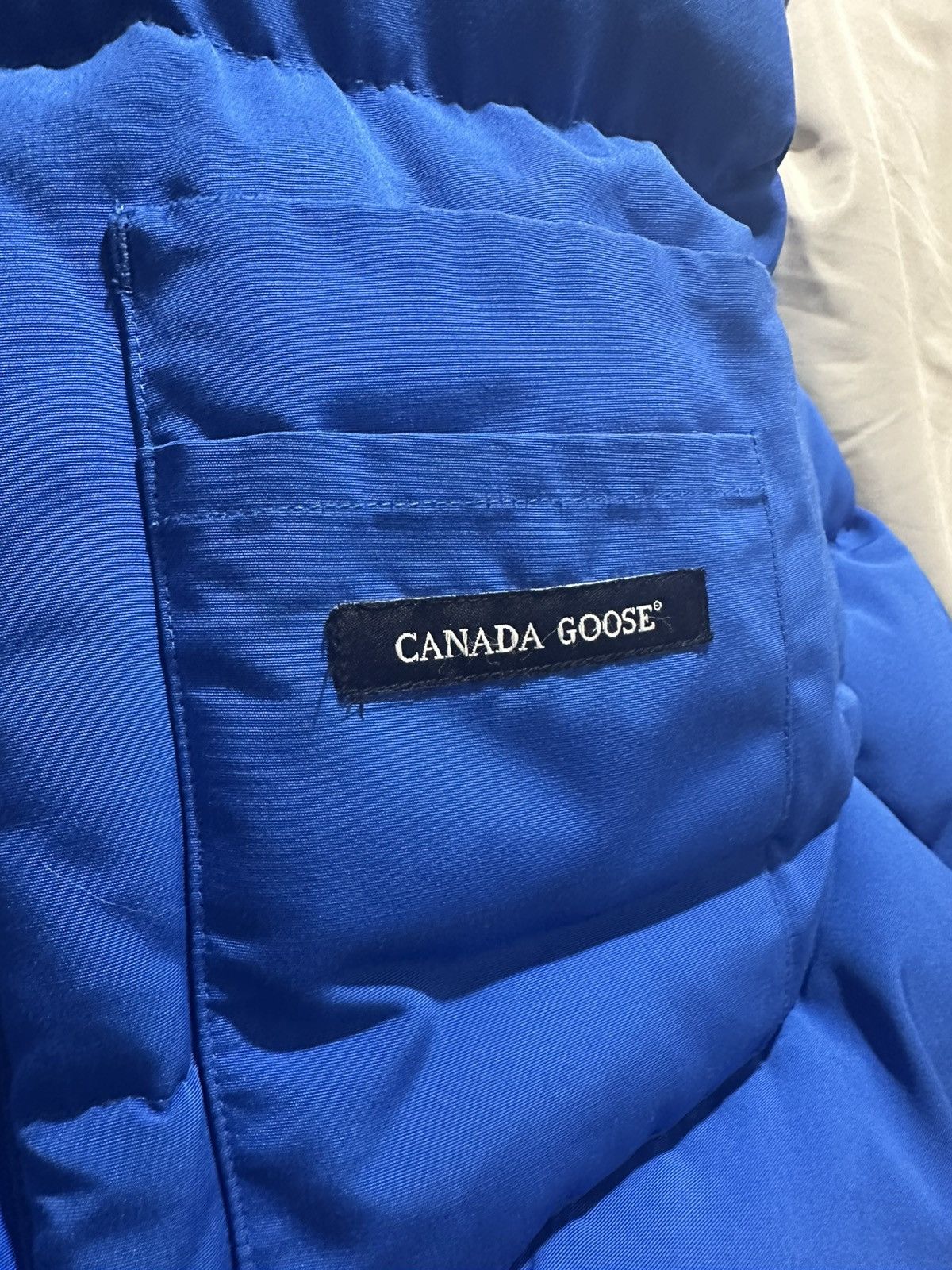 Canada Goose Caanda Goose Down Vest L-Xl Size US L / EU 52-54 / 3 - 8 Thumbnail