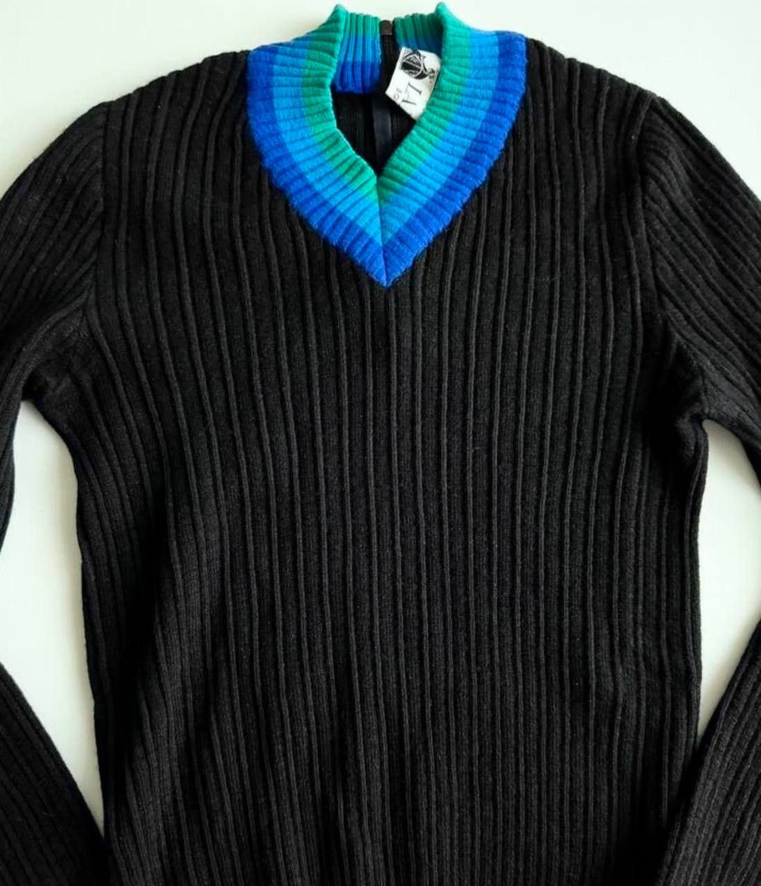 Lanvin Vintage sweater from Lanvin Size M / US 6-8 / IT 42-44 - 2 Thumbnail