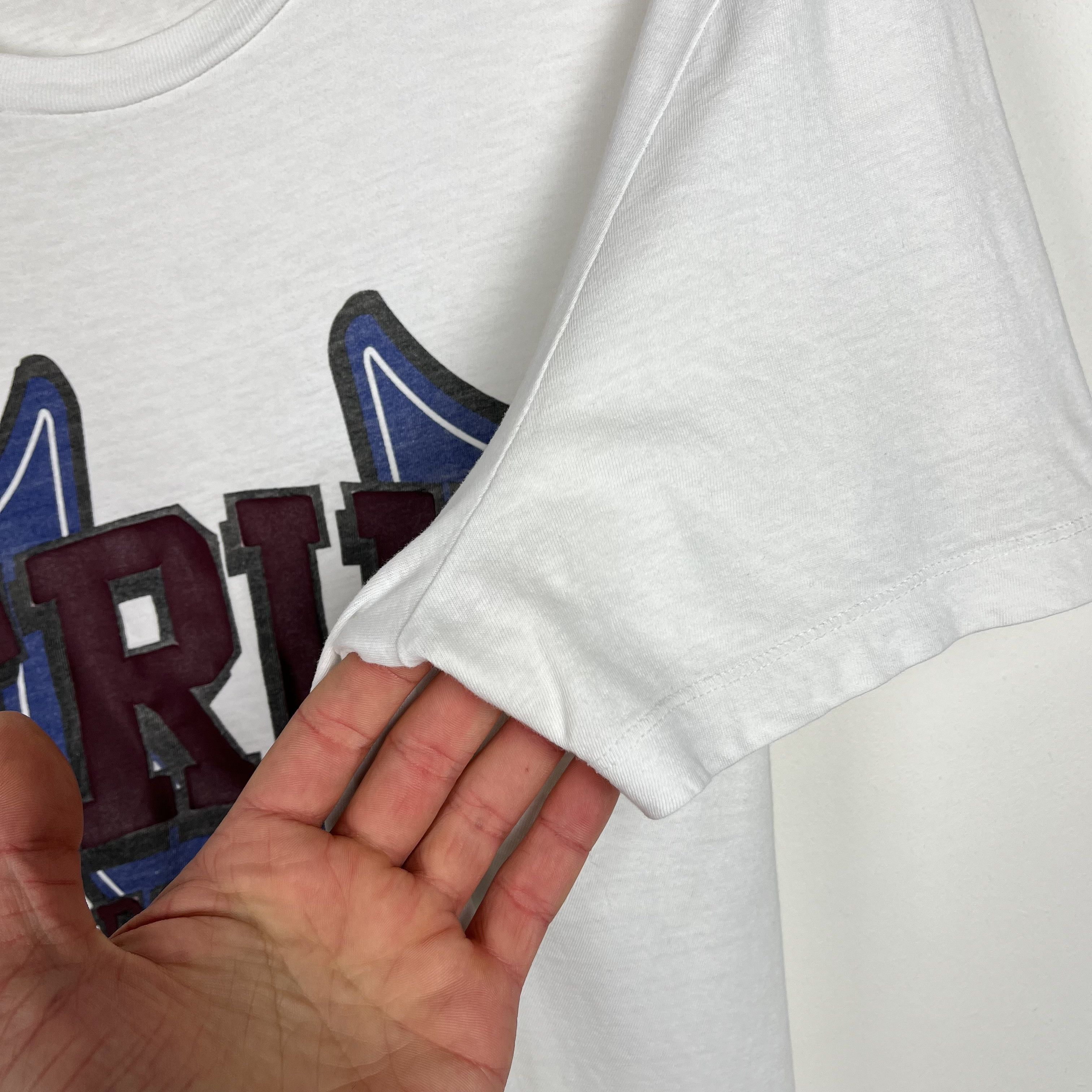 True Religion VTG True Religion Big Logo Y2K Japanese T Shirt 00’s Size US L / EU 52-54 / 3 - 10 Thumbnail
