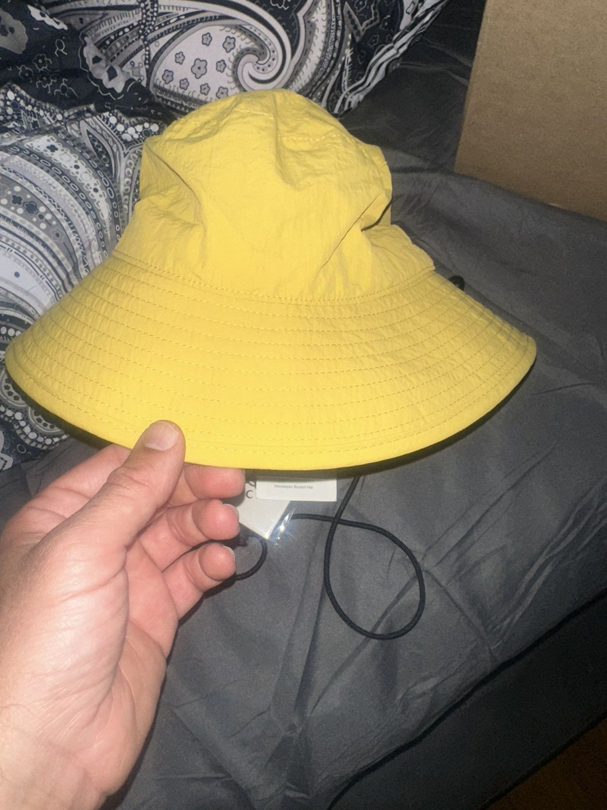 John Elliott Himalayan bucket hat Size 26 - 2 Thumbnail