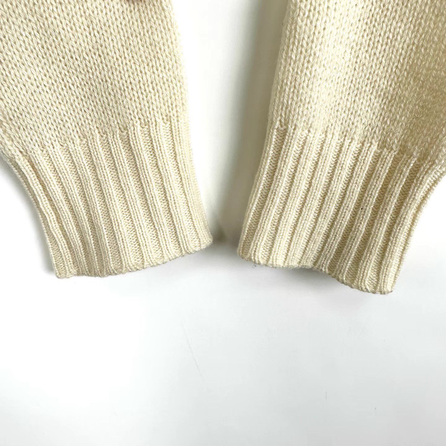 Dior Dior Knitted Wool Sweater K12 Size XS / US 0-2 / IT 36-38 - 6 Thumbnail