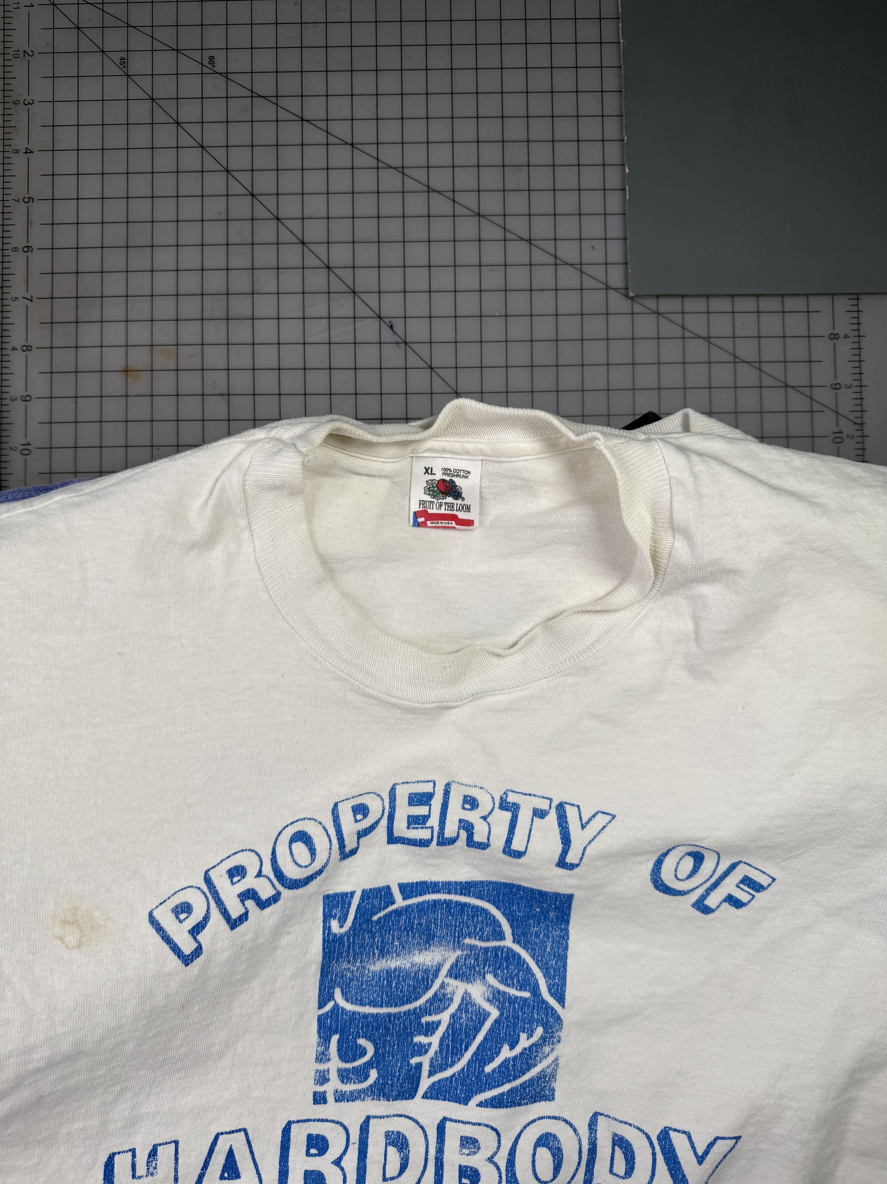 Vintage Hardbody University Crop Cut Size US S / EU 44-46 / 1 - 2 Thumbnail