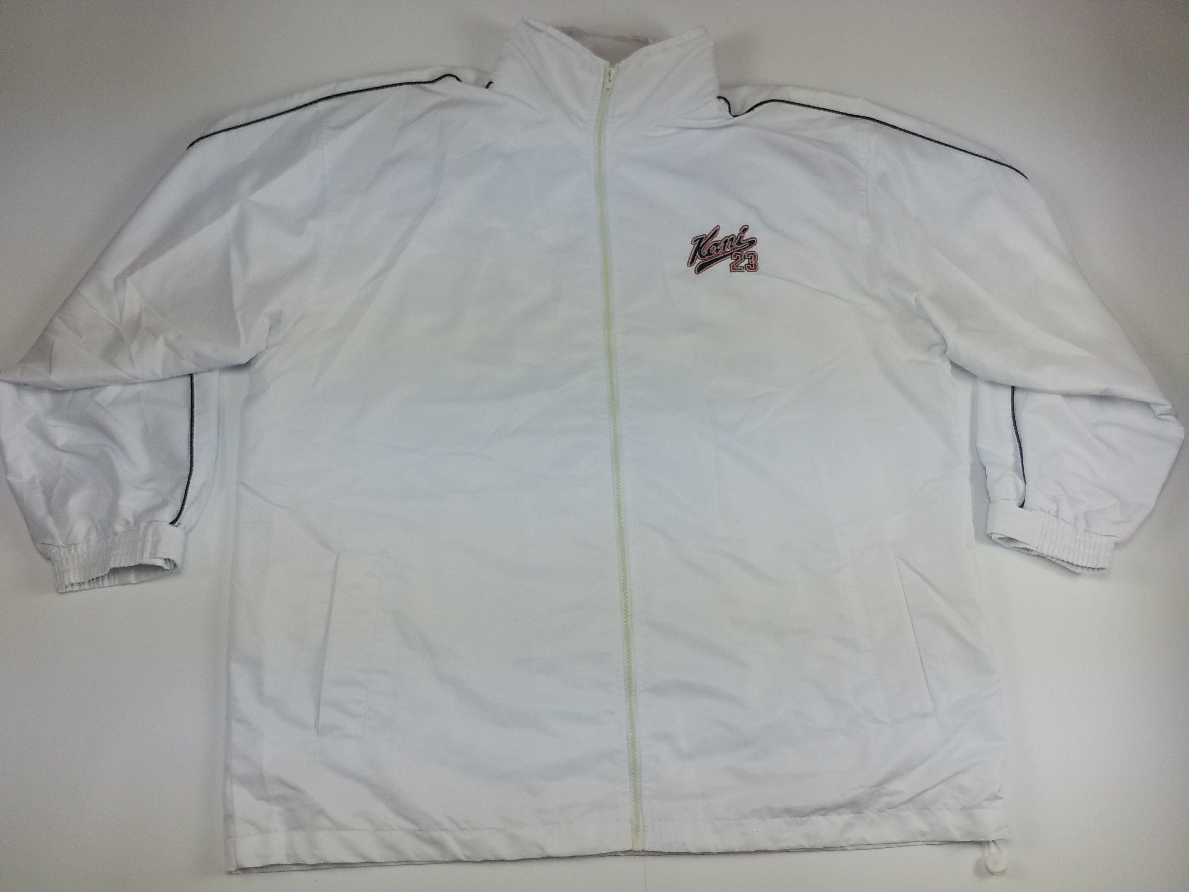 Karl Kani KARL KANI jacket, vintage, 90s hip hop, 1990s, mens size L Size US L / EU 52-54 / 3 - 14 Thumbnail