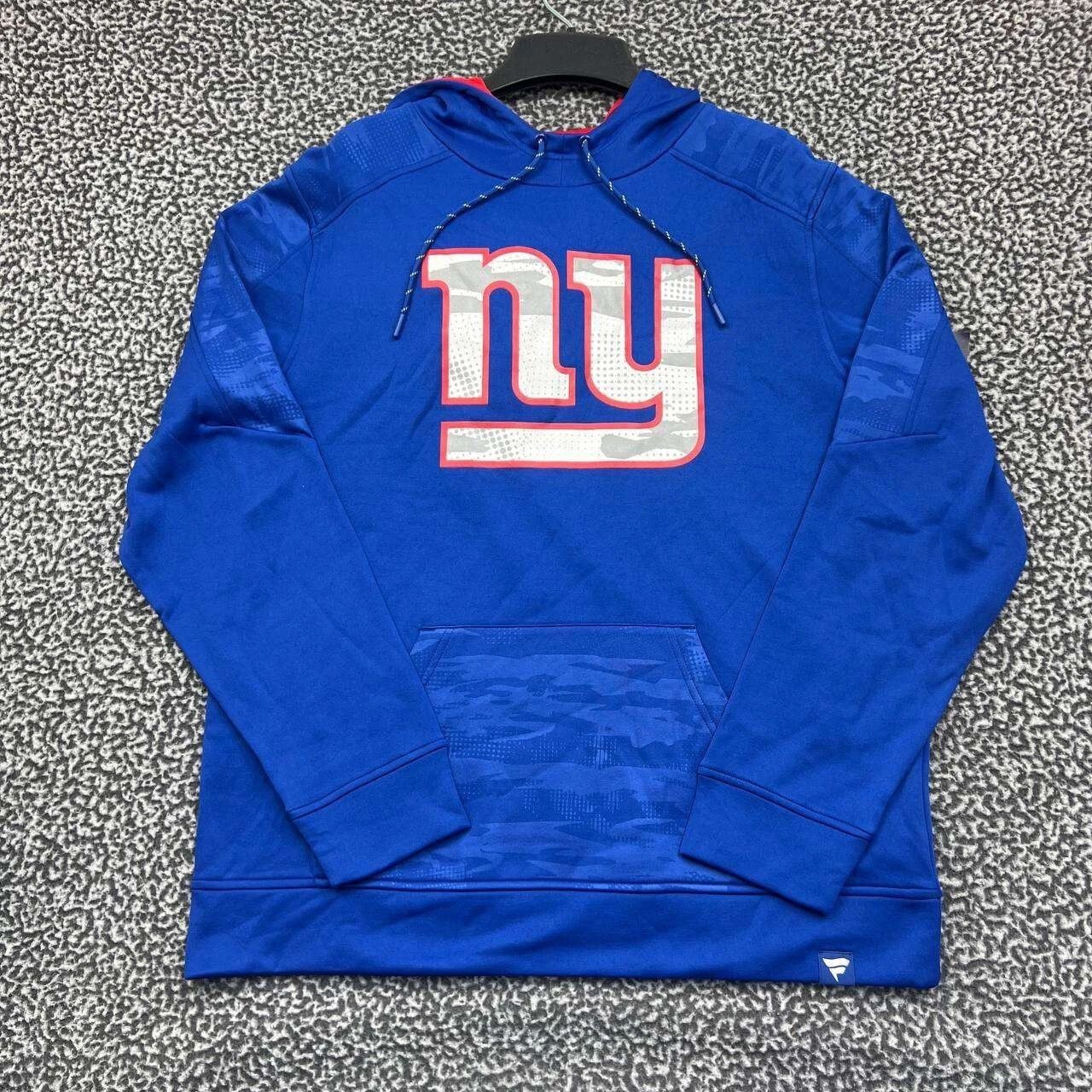 Other New York Giants Hoodie Men Camo Pullover Long Sleeve L Size US L / EU 52-54 / 3 - 1 Thumbnail