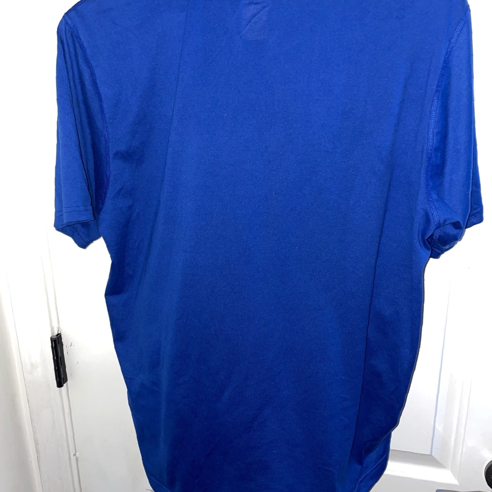 The North Face The North Face Vapor Wick Mens M Short Sleeve T-Shirt Navy Blue Outdoors Size US M / EU 48-50 / 2 - 5 Thumbnail