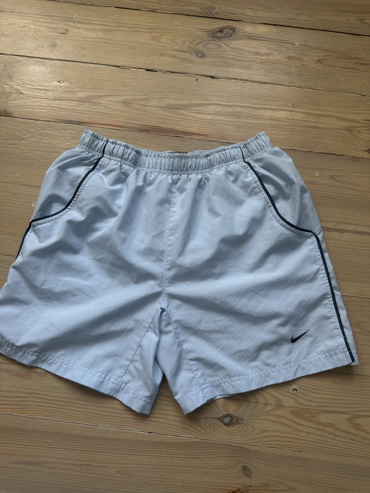 Nike Nike Vintage Shorts Logo | Grailed