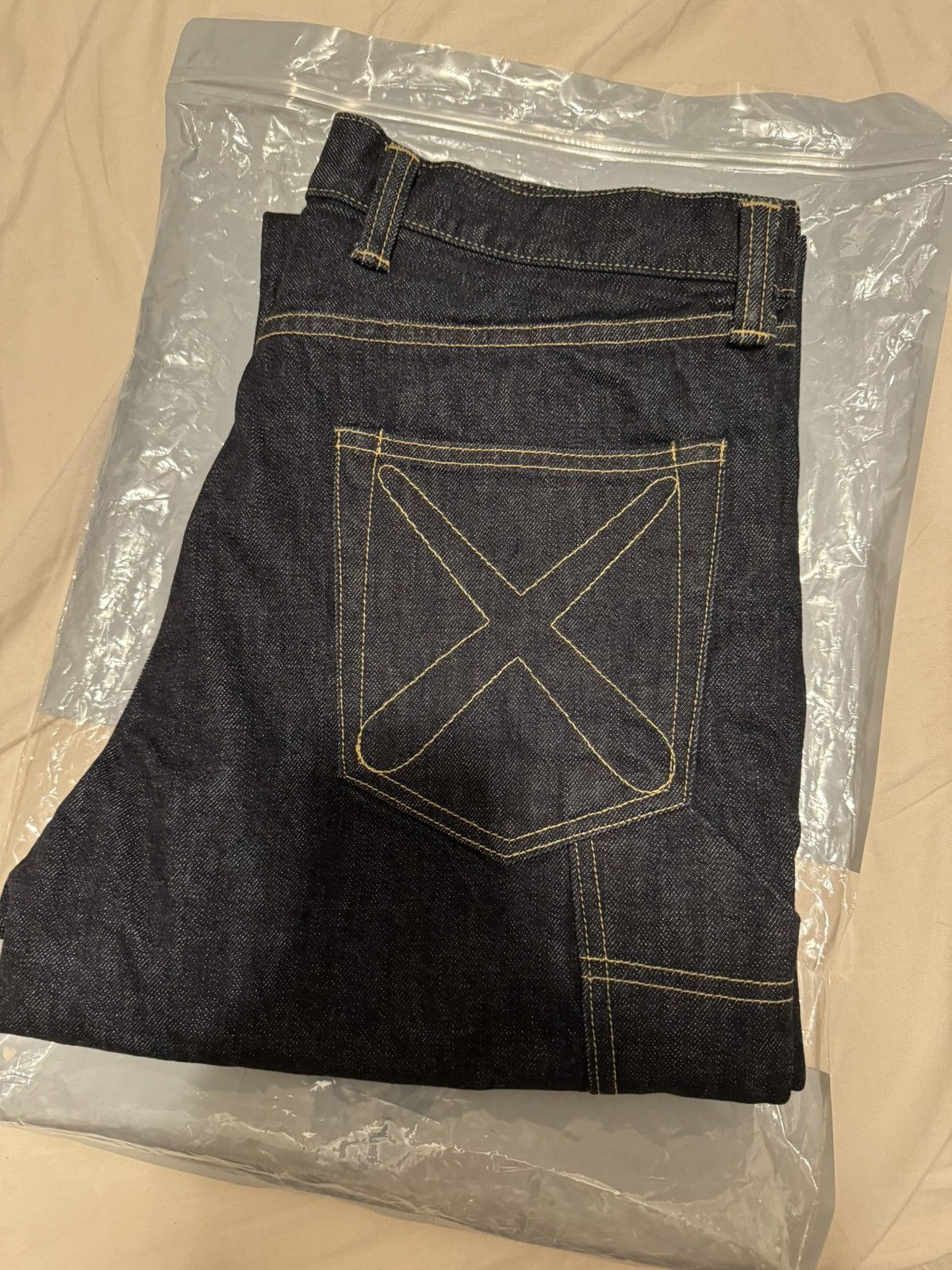 Human Made × Kaws Kaws x human made jeans Size US 34 / EU 50 - 3 Thumbnail