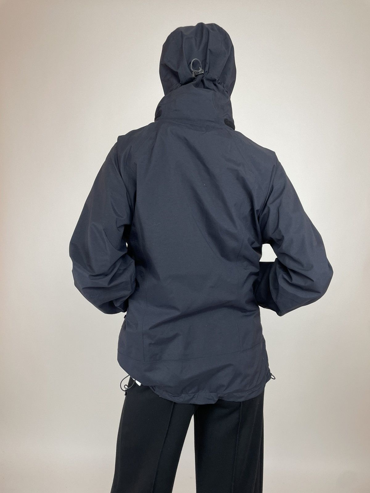 Goretex MILLET Gore-Tex Pit Zips Hooded Trackngi Outdoor Jacket Size M / US 6-8 / IT 42-44 - 6 Thumbnail