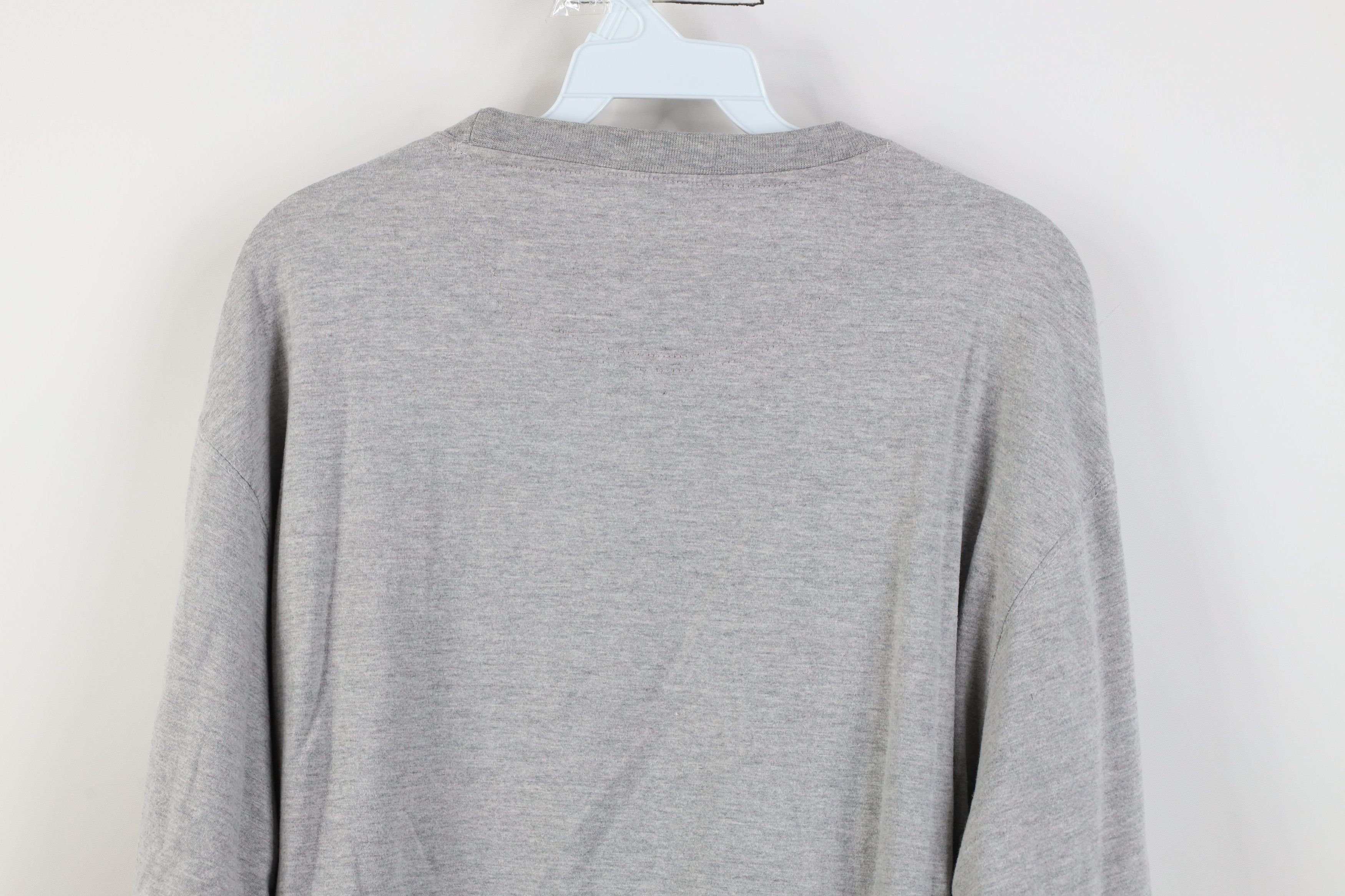 Starter Vintage 90s Starter State University Long Sleeve T-Shirt Size US L / EU 52-54 / 3 - 14 Thumbnail
