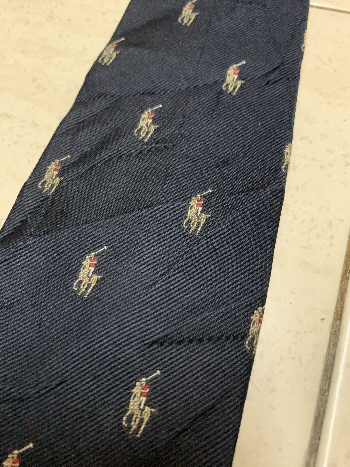 Ralph Lauren Ralph laurent neck tie Size ONE SIZE - 1 Thumbnail