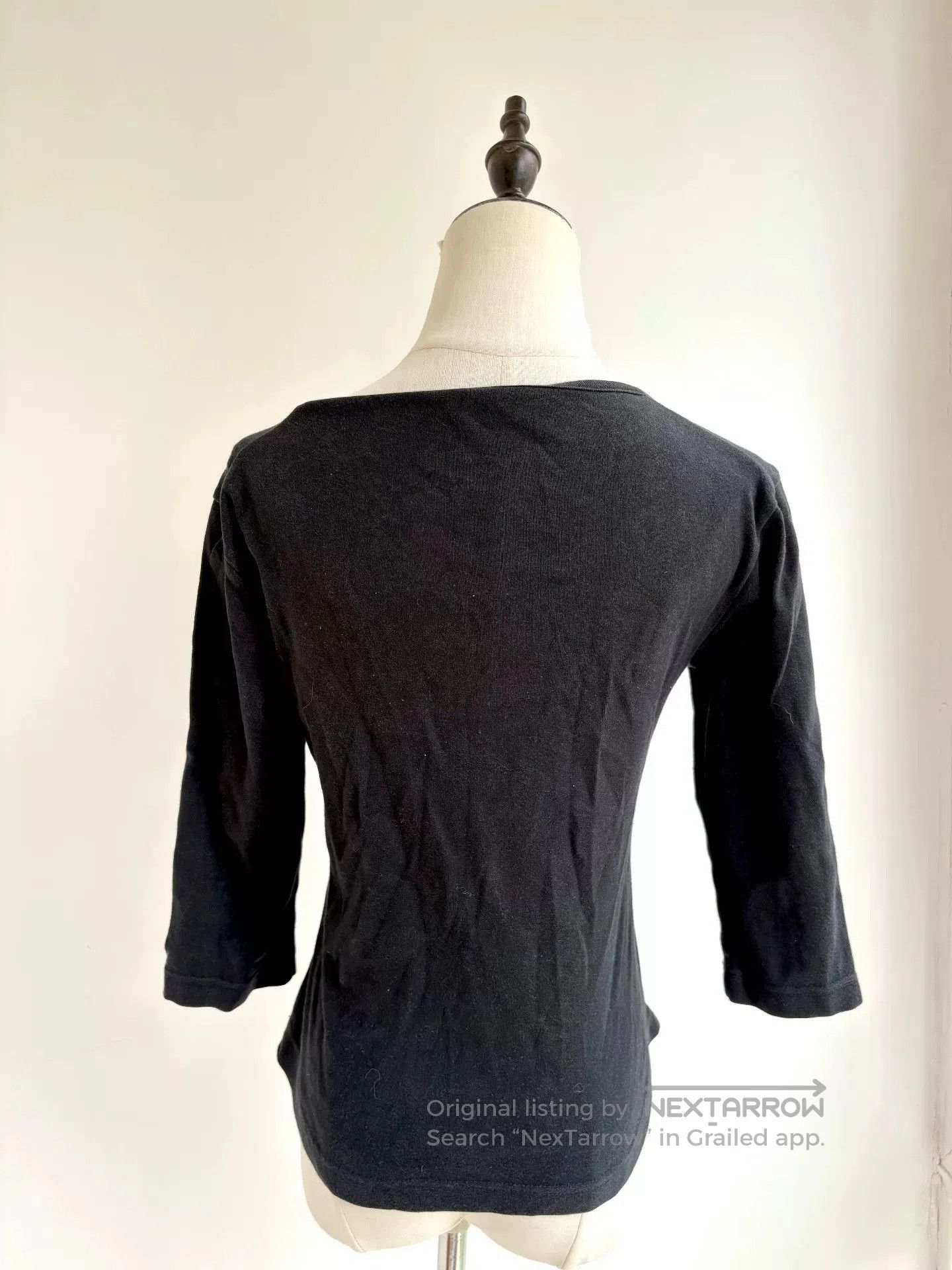 Vivienne Westwood vivienne westwood skull saturn punk top. Size M / US 6-8 / IT 42-44 - 5 Thumbnail