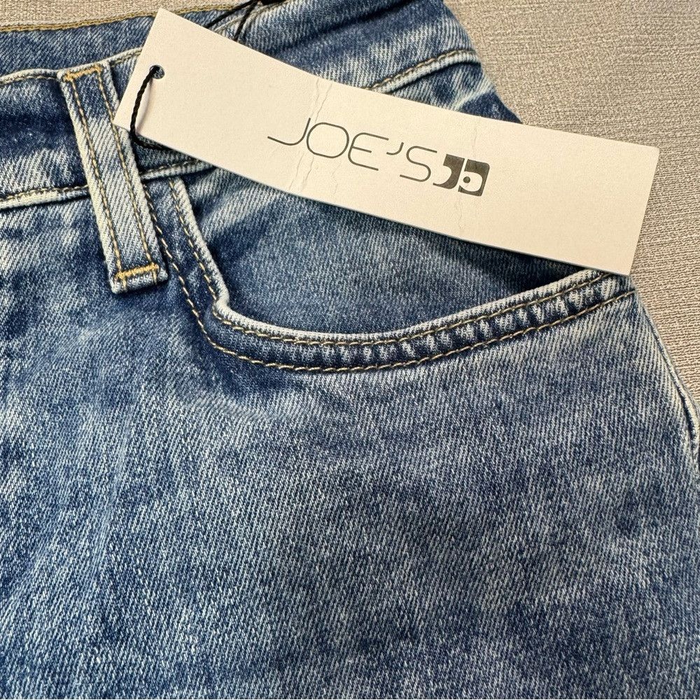 Joe's NWT New $228 Joe's Honor High Rise Straight Ankle Jeans In Size 24" / US 00 / IT 34 - 7 Thumbnail