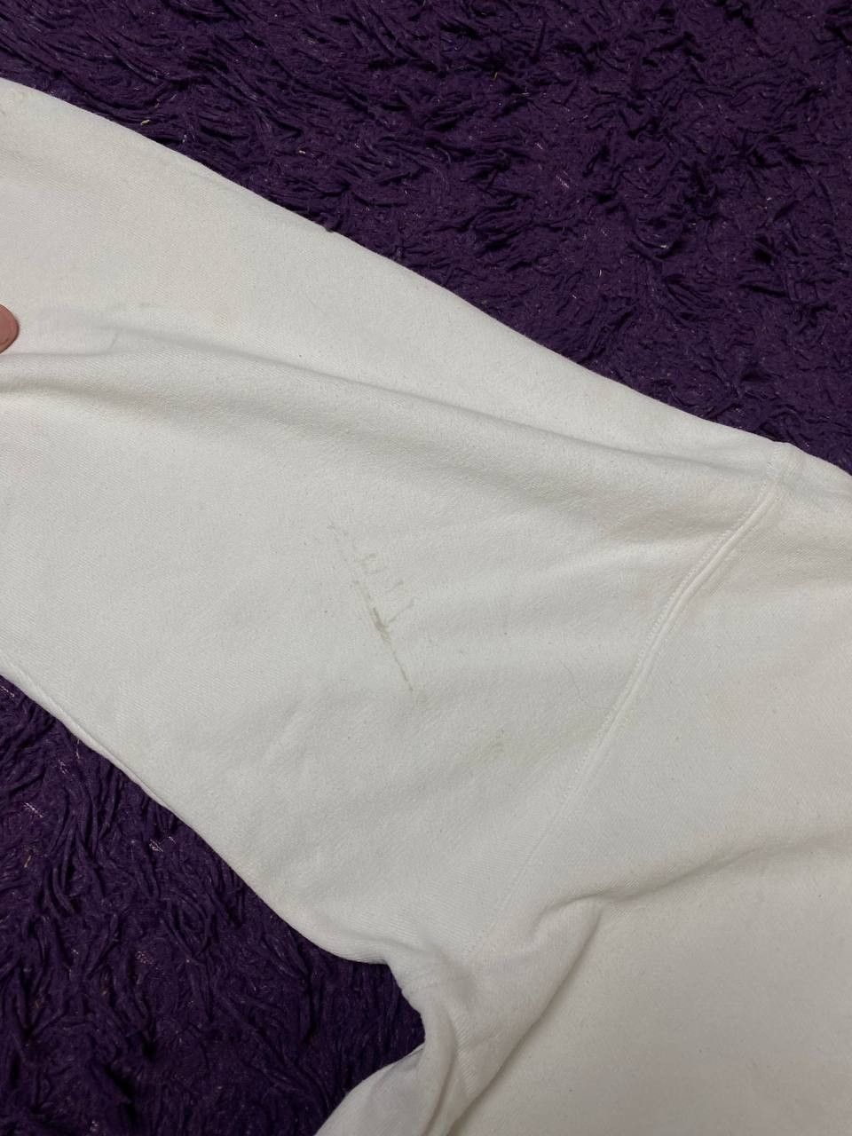 Nike Vintage Nike Embroidered Logo Sweater Size M Size US M / EU 48-50 / 2 - 17 Thumbnail