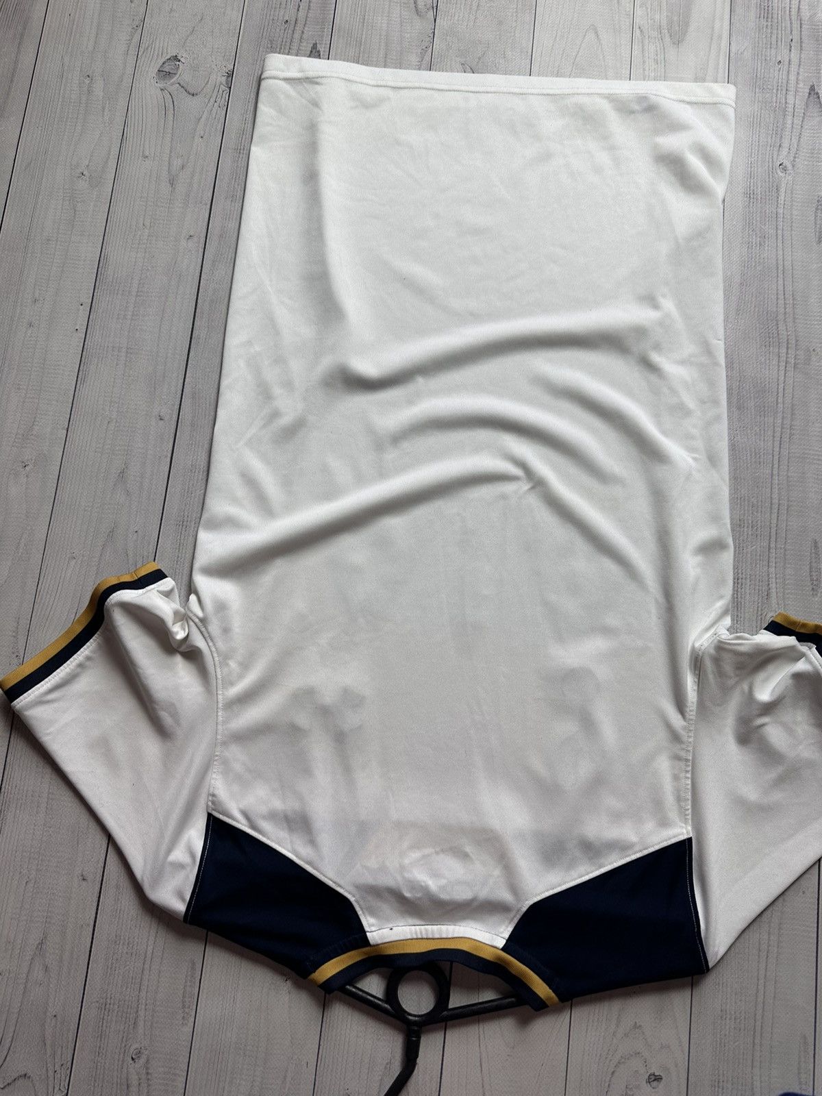 Under Armour × Vintage Vintage under armour Tottenham soccer jersey Spurs Xs Size US XS / EU 42 / 0 - 8 Thumbnail