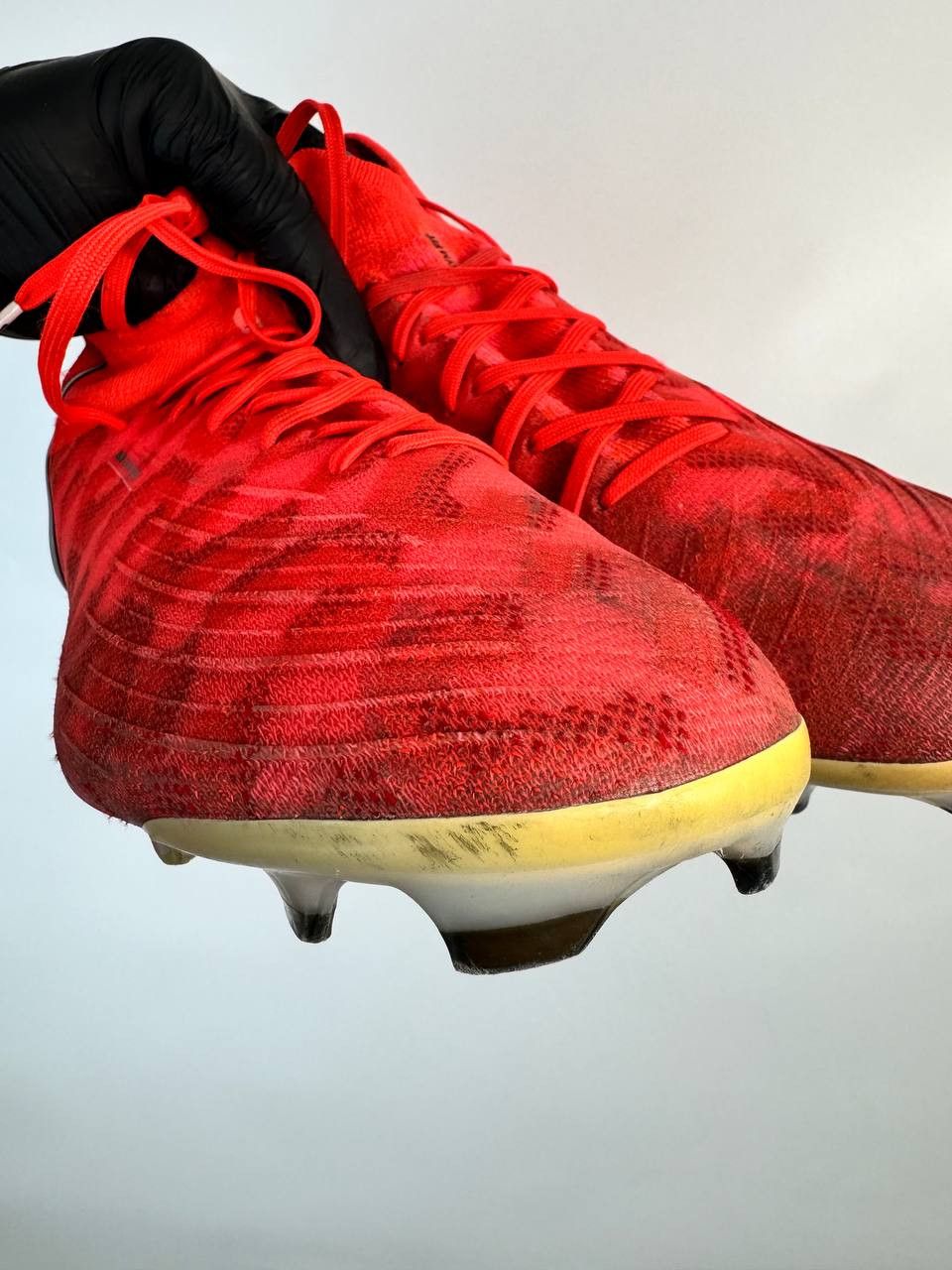 Nike × Vintage Nike Phantom Luna Elite SG-Pro AC P FN8450-600 Cleats NOLID Size US 12.5 / EU 45-46 - 4 Thumbnail