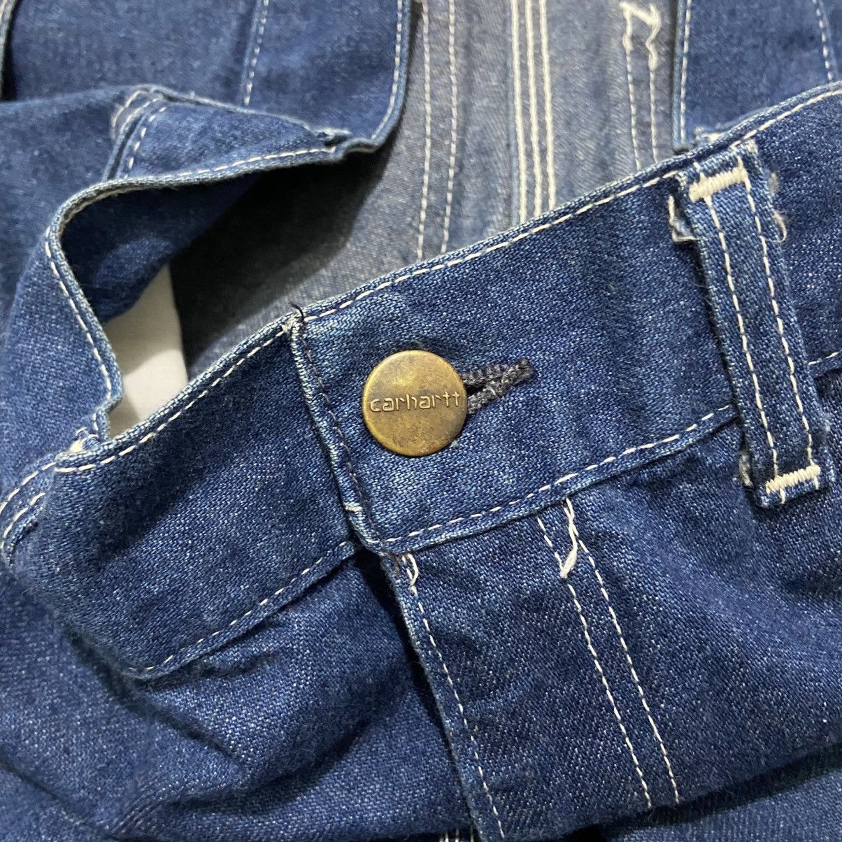 Carhartt Carhartt Short Carpenter Pants Size US 28 / EU 44 - 3 Thumbnail