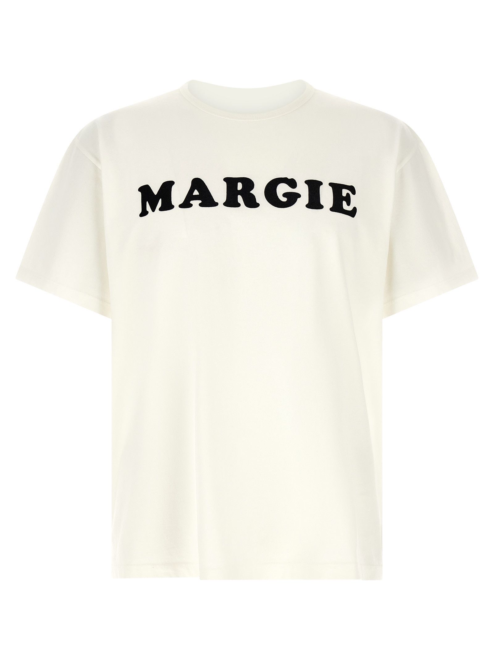 Maison Margiela Arc Print T-Shirt Size US S / EU 44-46 / 1 - 1 Thumbnail