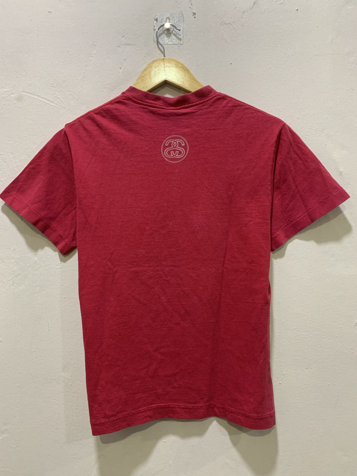 Stussy Vintage 90’s Stussy Single Stitch Size US S / EU 44-46 / 1 - 4 Thumbnail