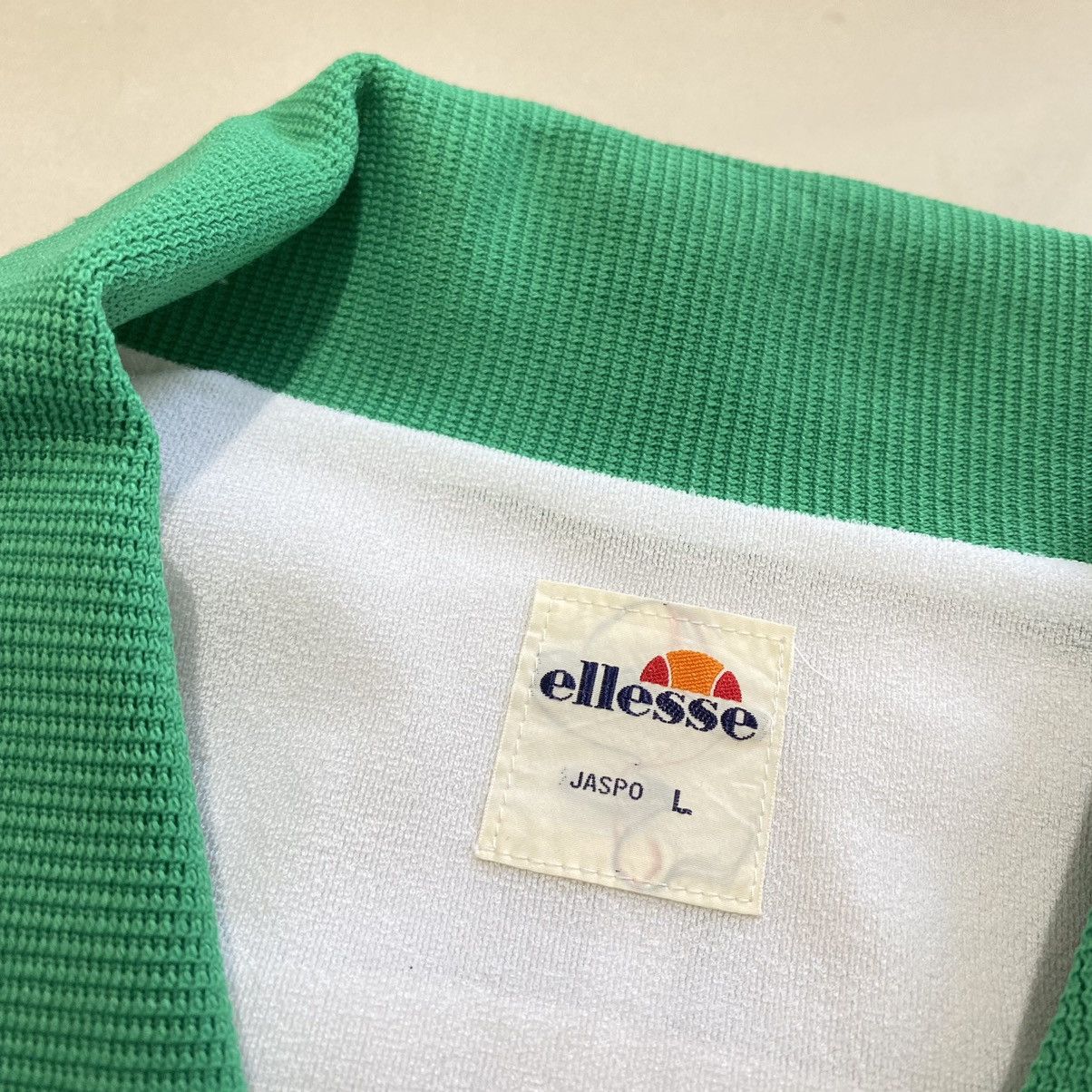 Ellesse × Vintage Vintage Windbreaker Jacket Ellesse Size US L / EU 52-54 / 3 - 4 Thumbnail